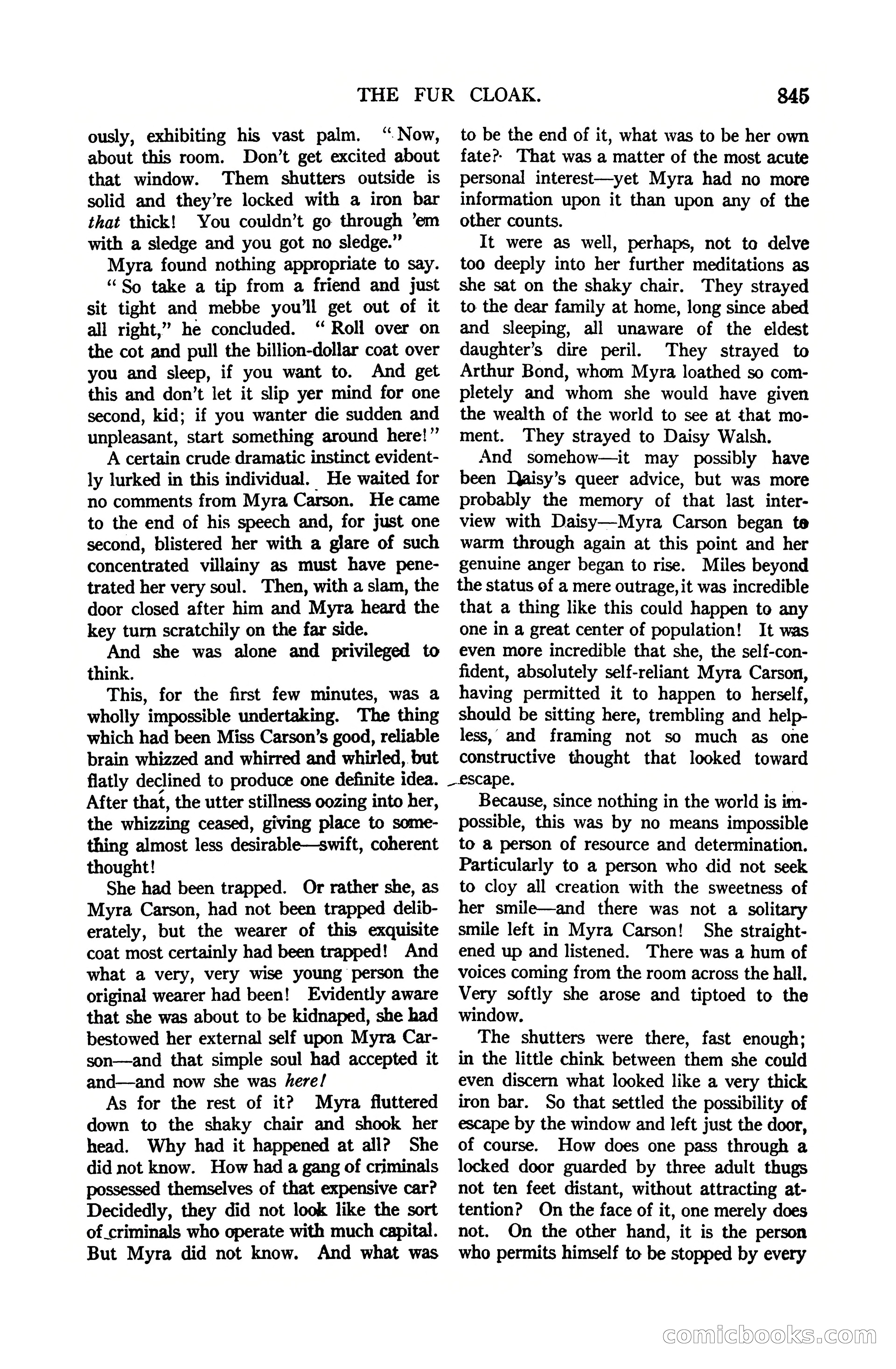 Argosy All-Story Weekly, July 1, 1922 — page 55 of 172