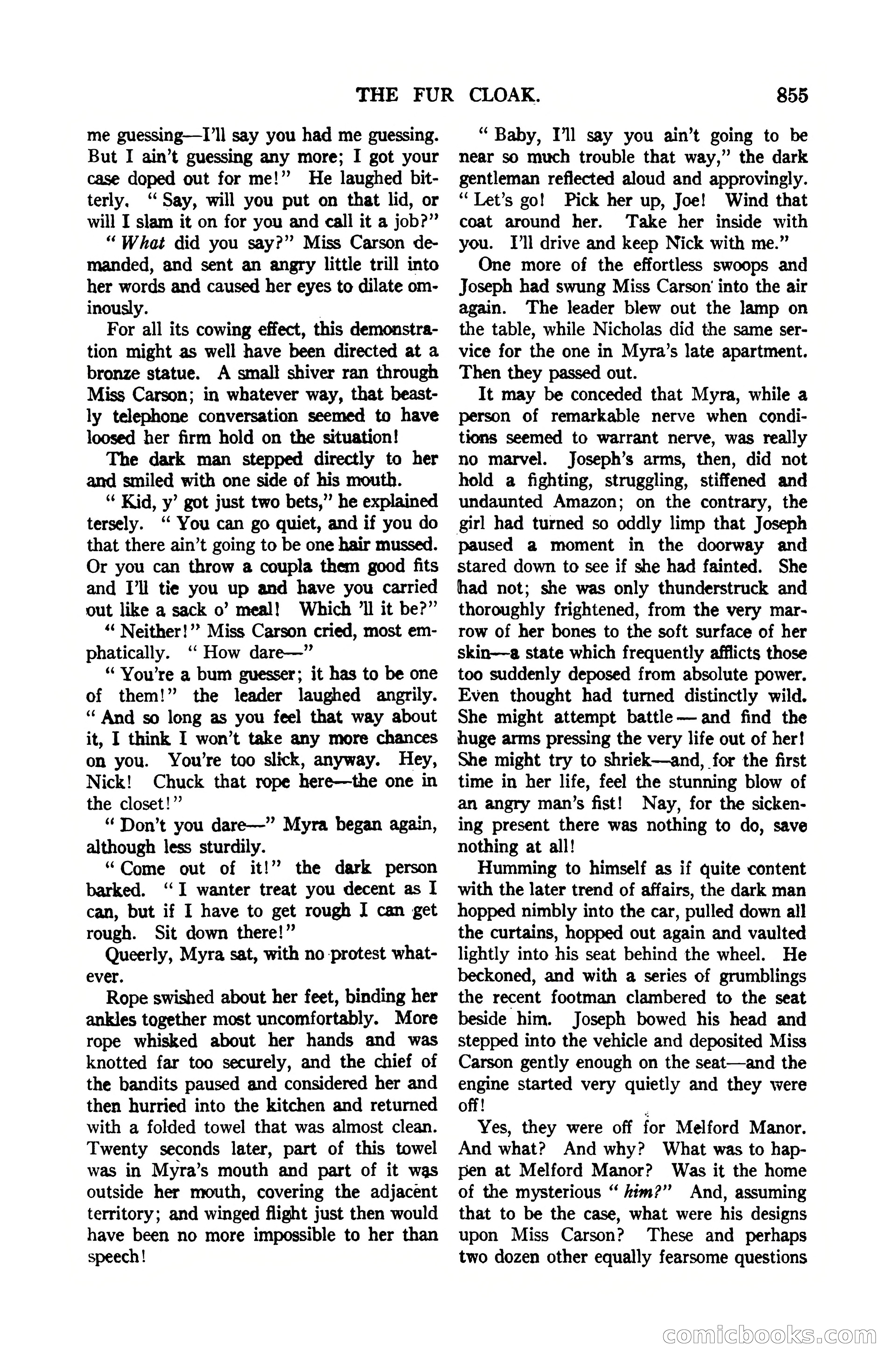 Argosy All-Story Weekly, July 1, 1922 — page 65 of 172