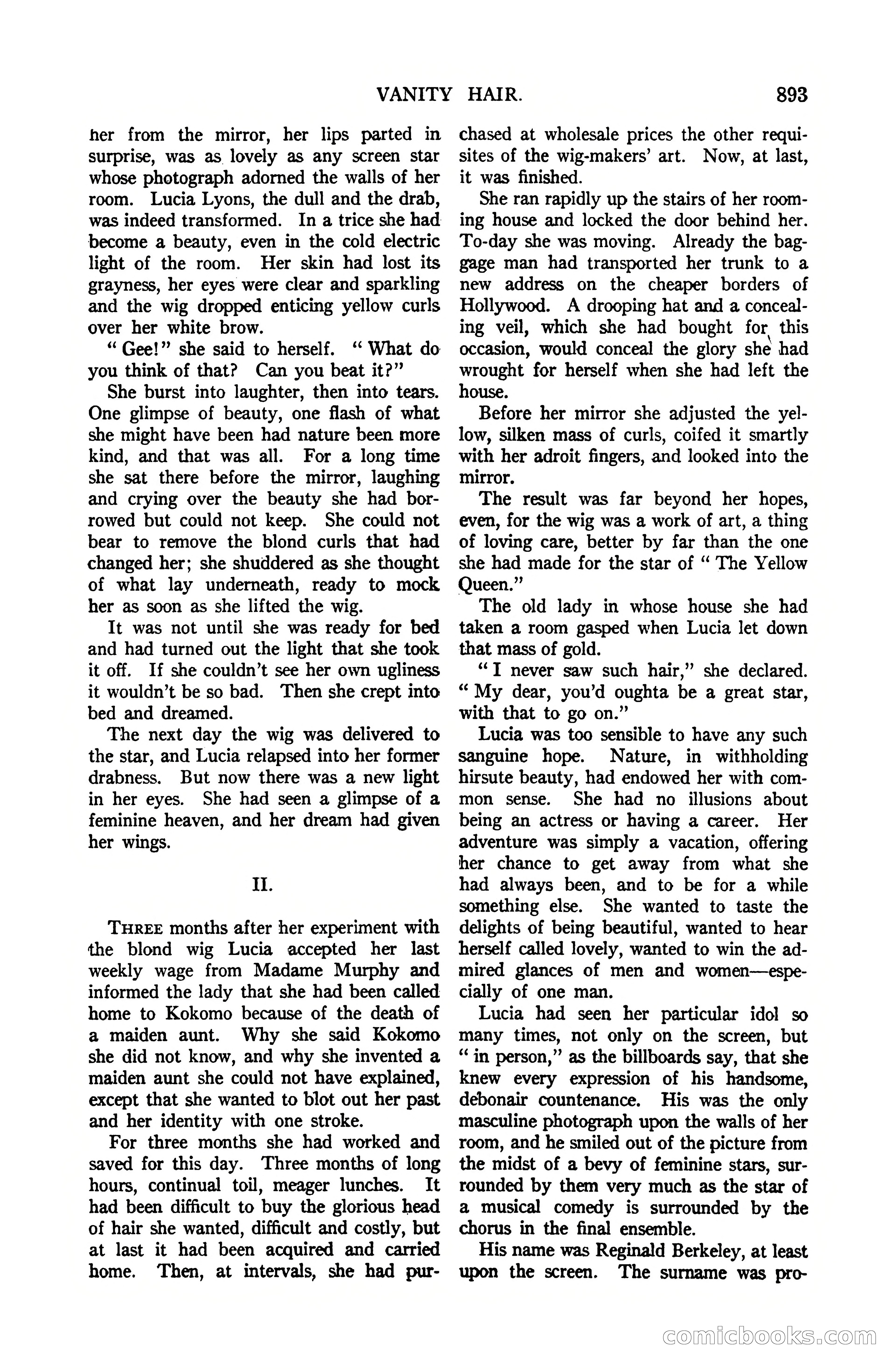 Argosy All-Story Weekly, July 1, 1922 — page 103 of 172