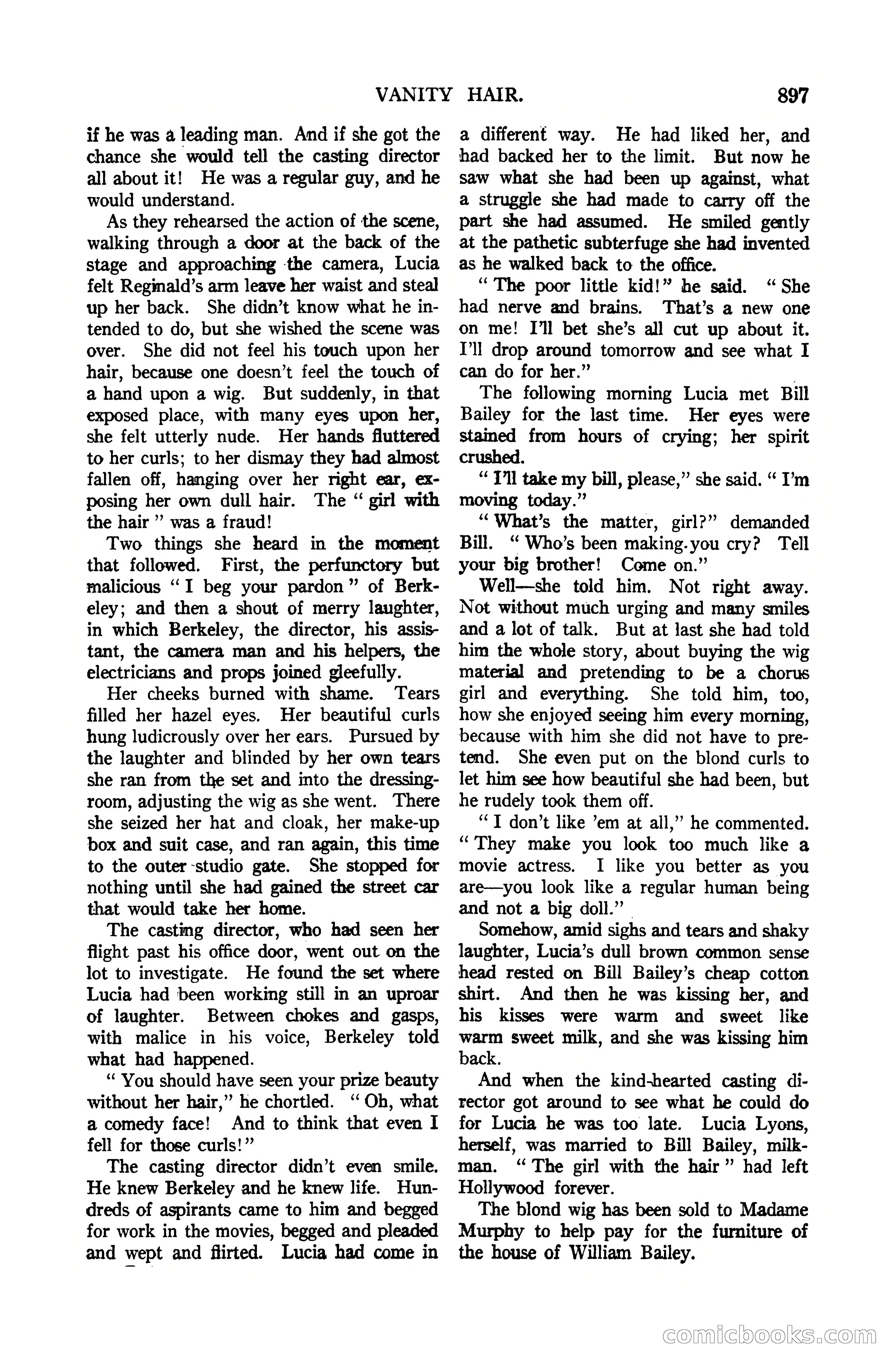 Argosy All-Story Weekly, July 1, 1922 — page 107 of 172