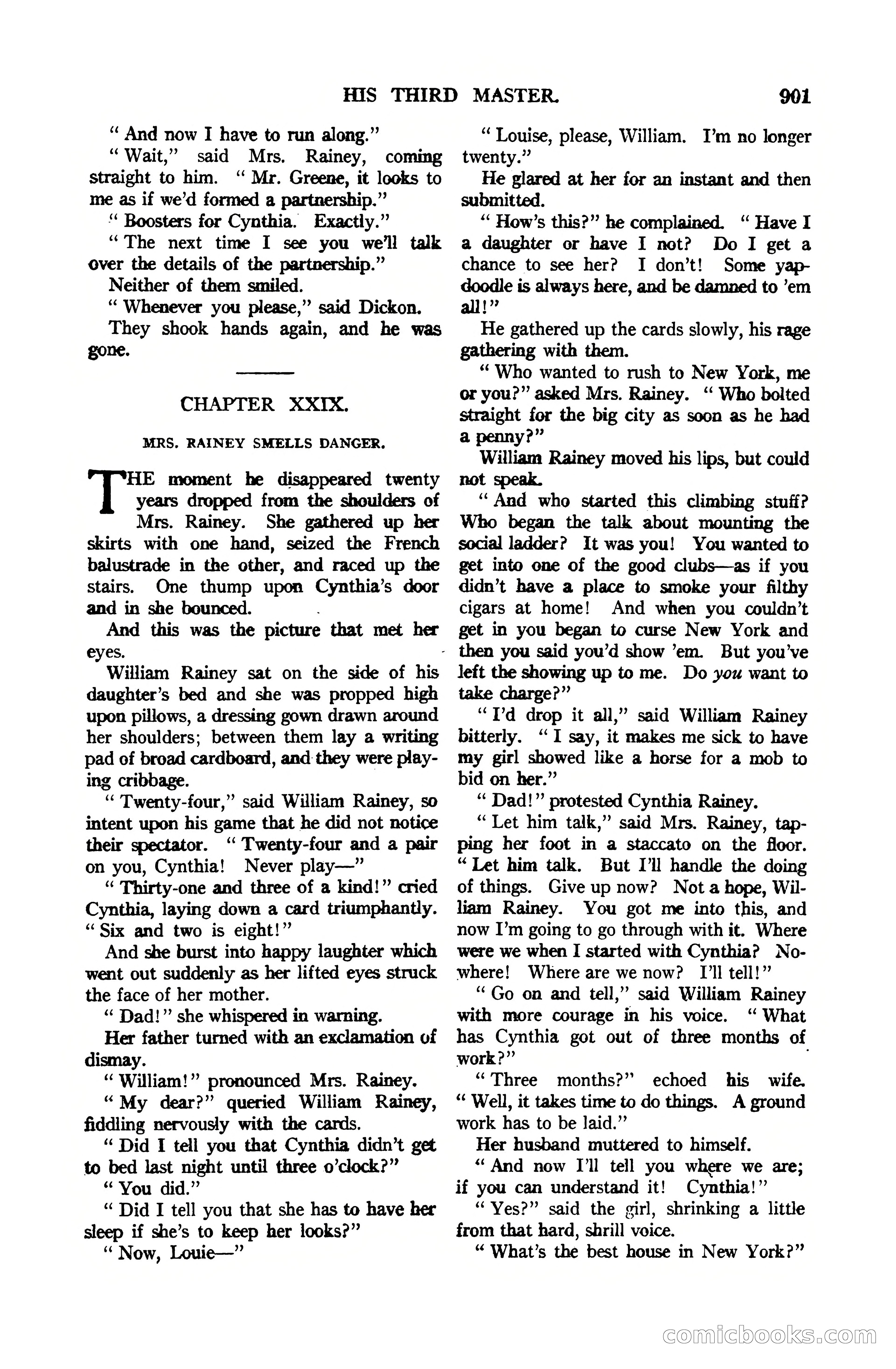 Argosy All-Story Weekly, July 1, 1922 — page 111 of 172