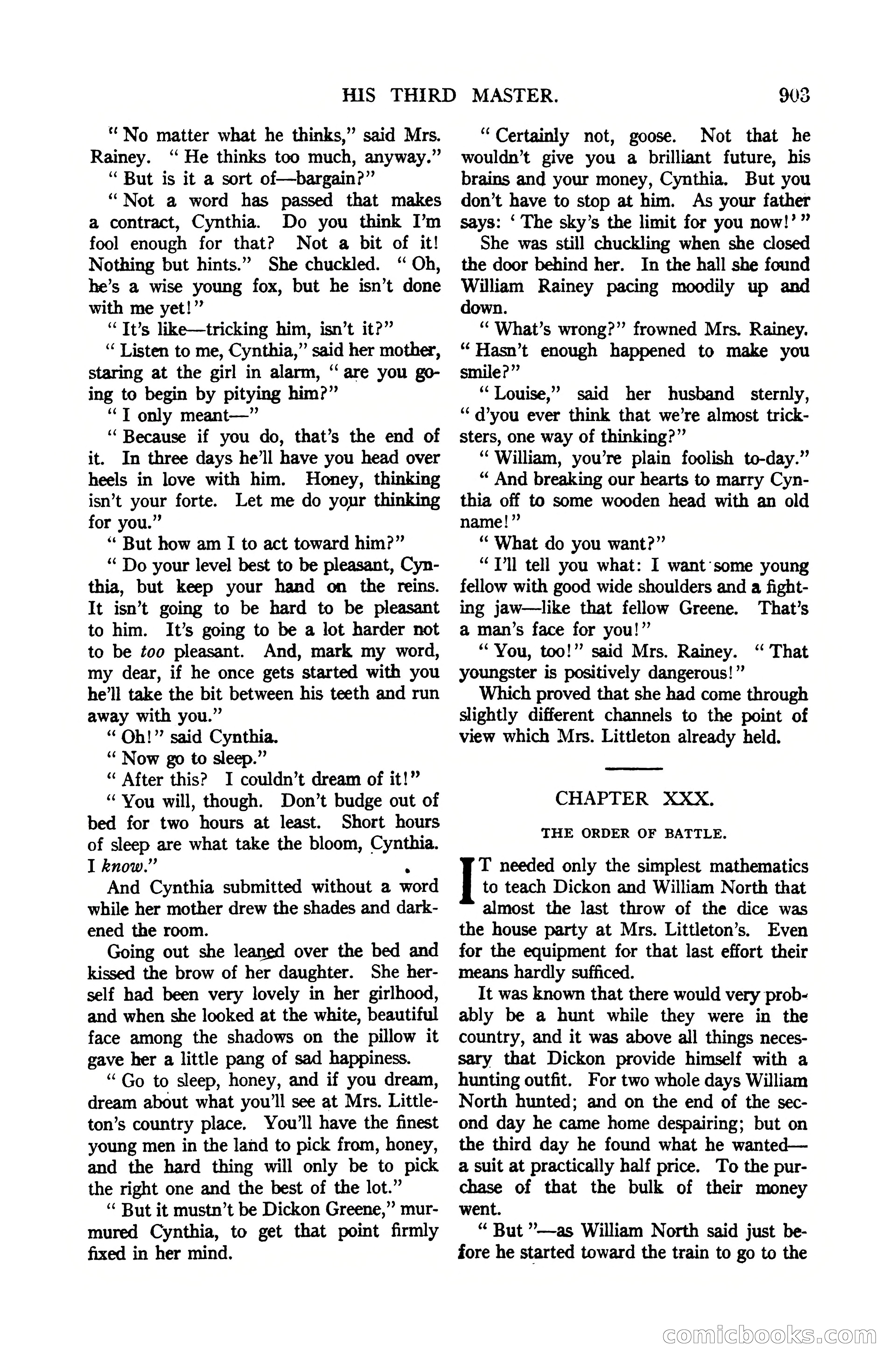 Argosy All-Story Weekly, July 1, 1922 — page 113 of 172