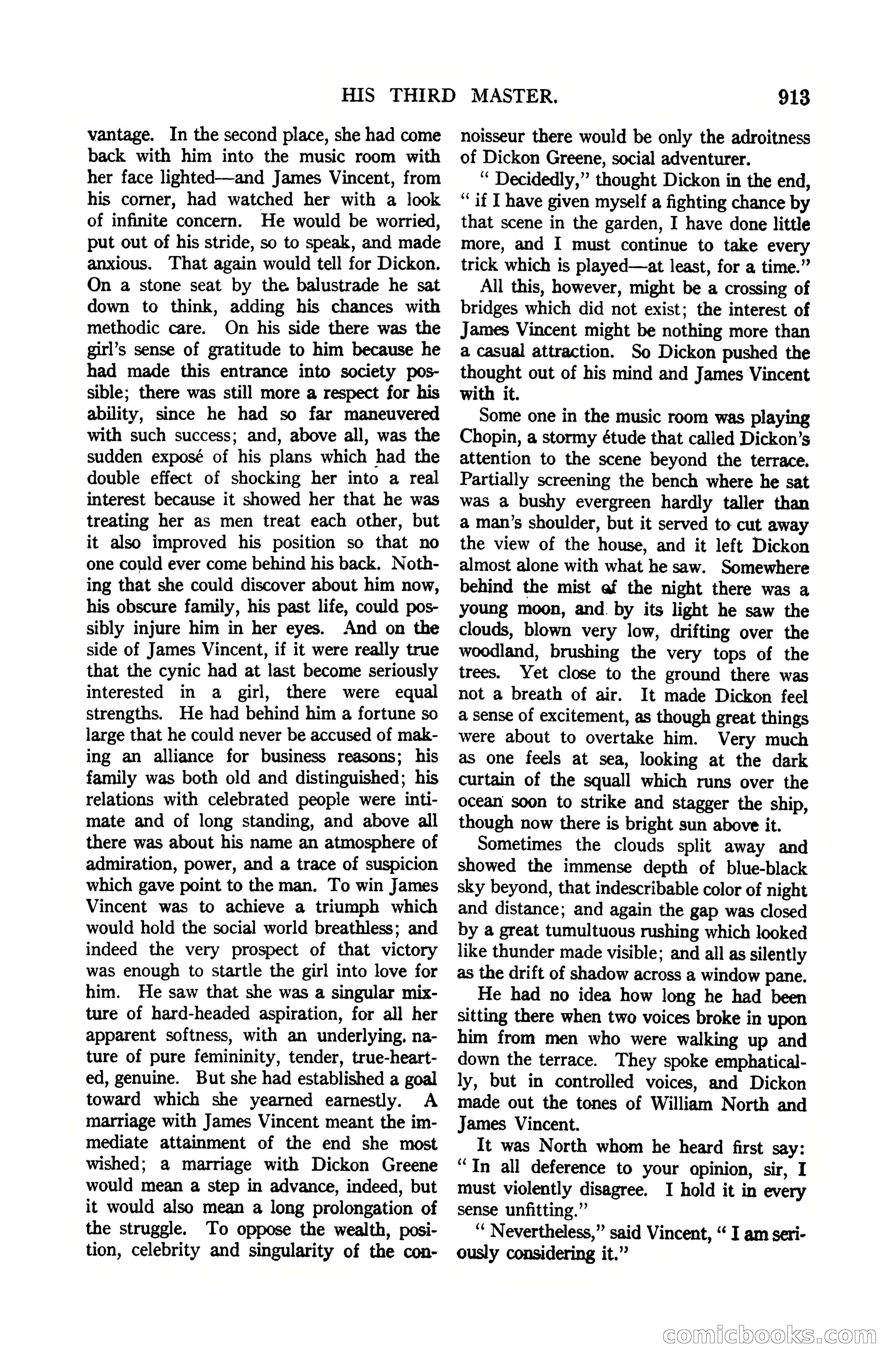 Argosy All-Story Weekly, July 1, 1922 — page 123 of 172