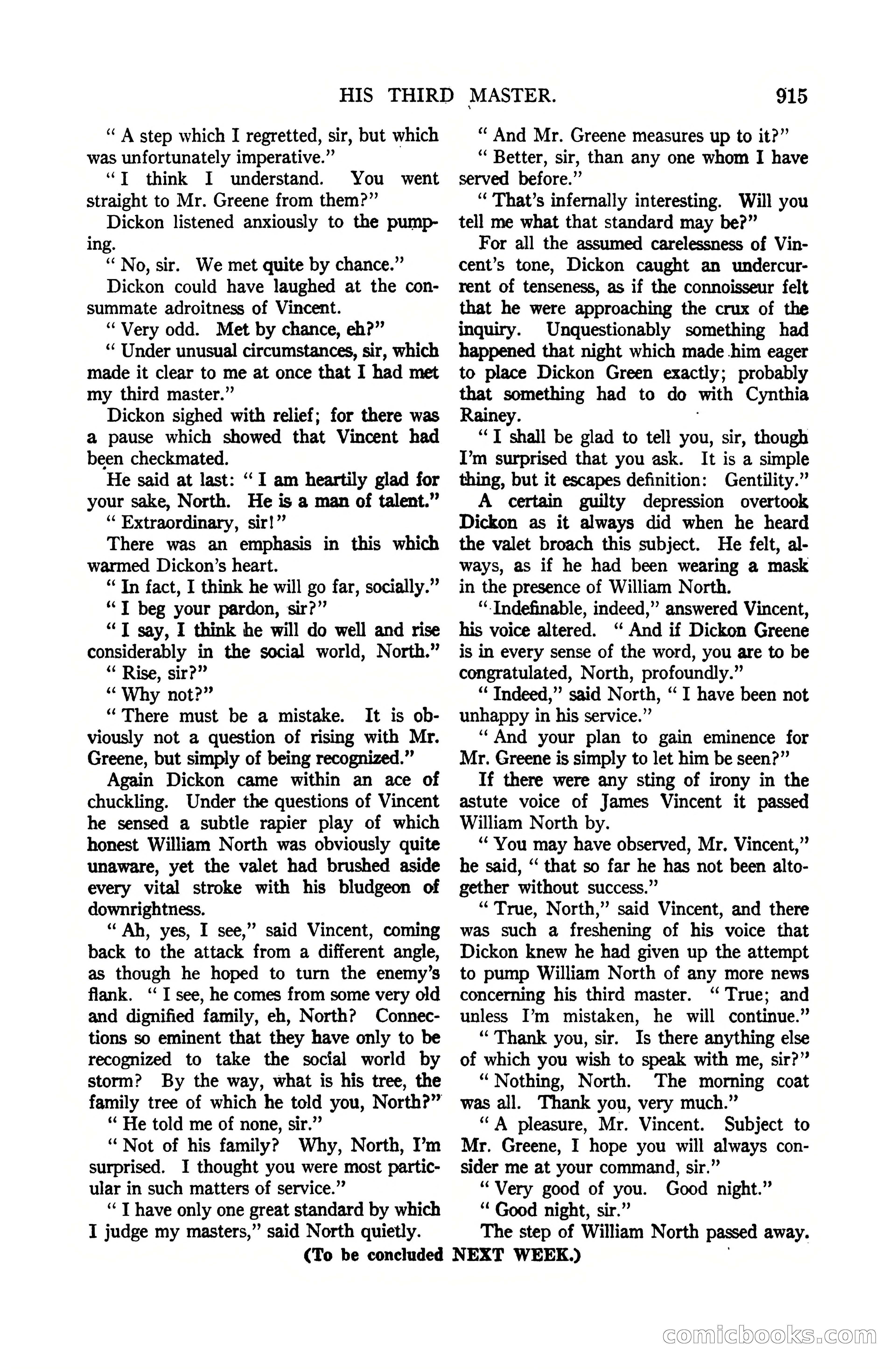 Argosy All-Story Weekly, July 1, 1922 — page 125 of 172