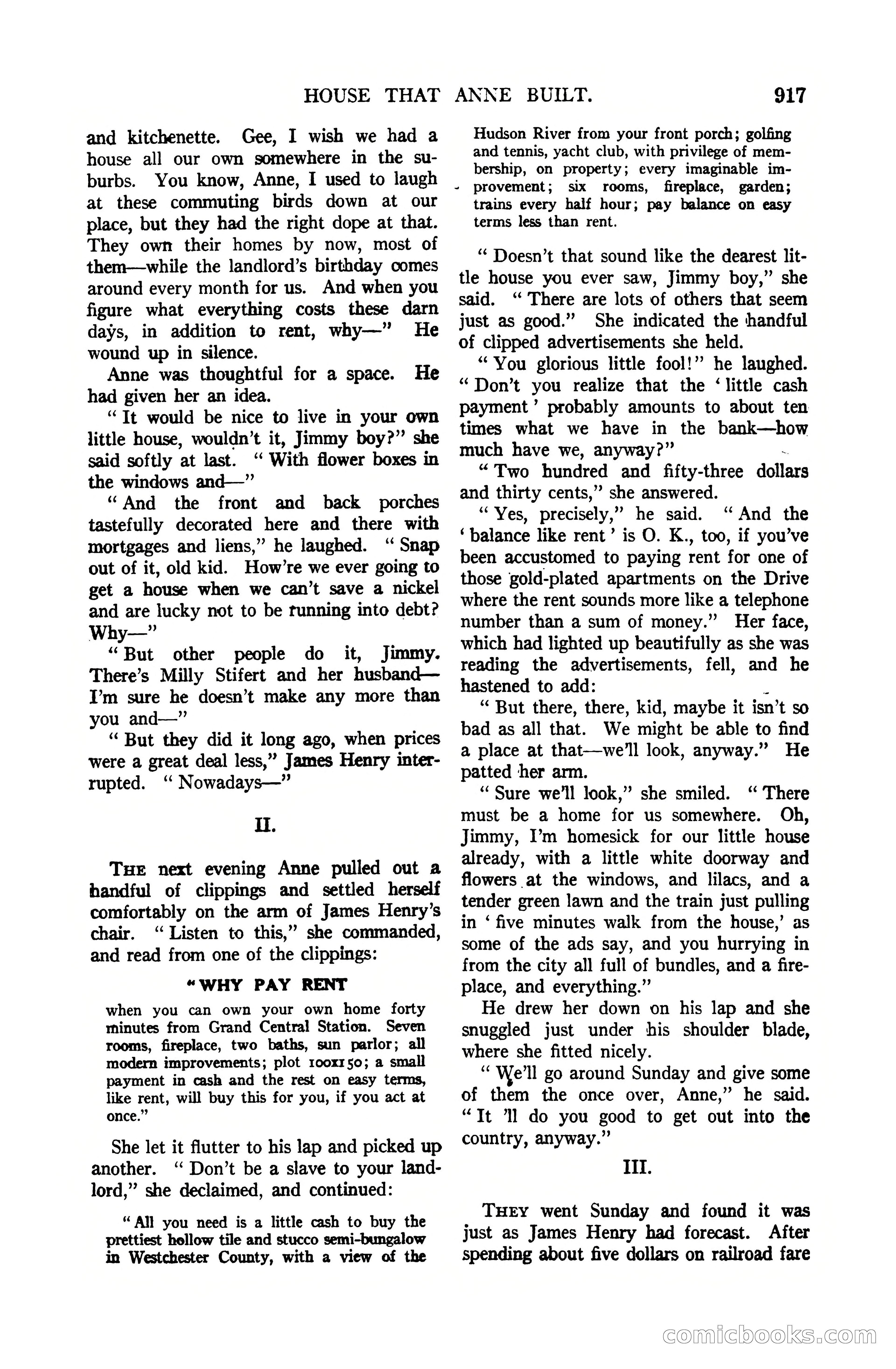 Argosy All-Story Weekly, July 1, 1922 — page 127 of 172