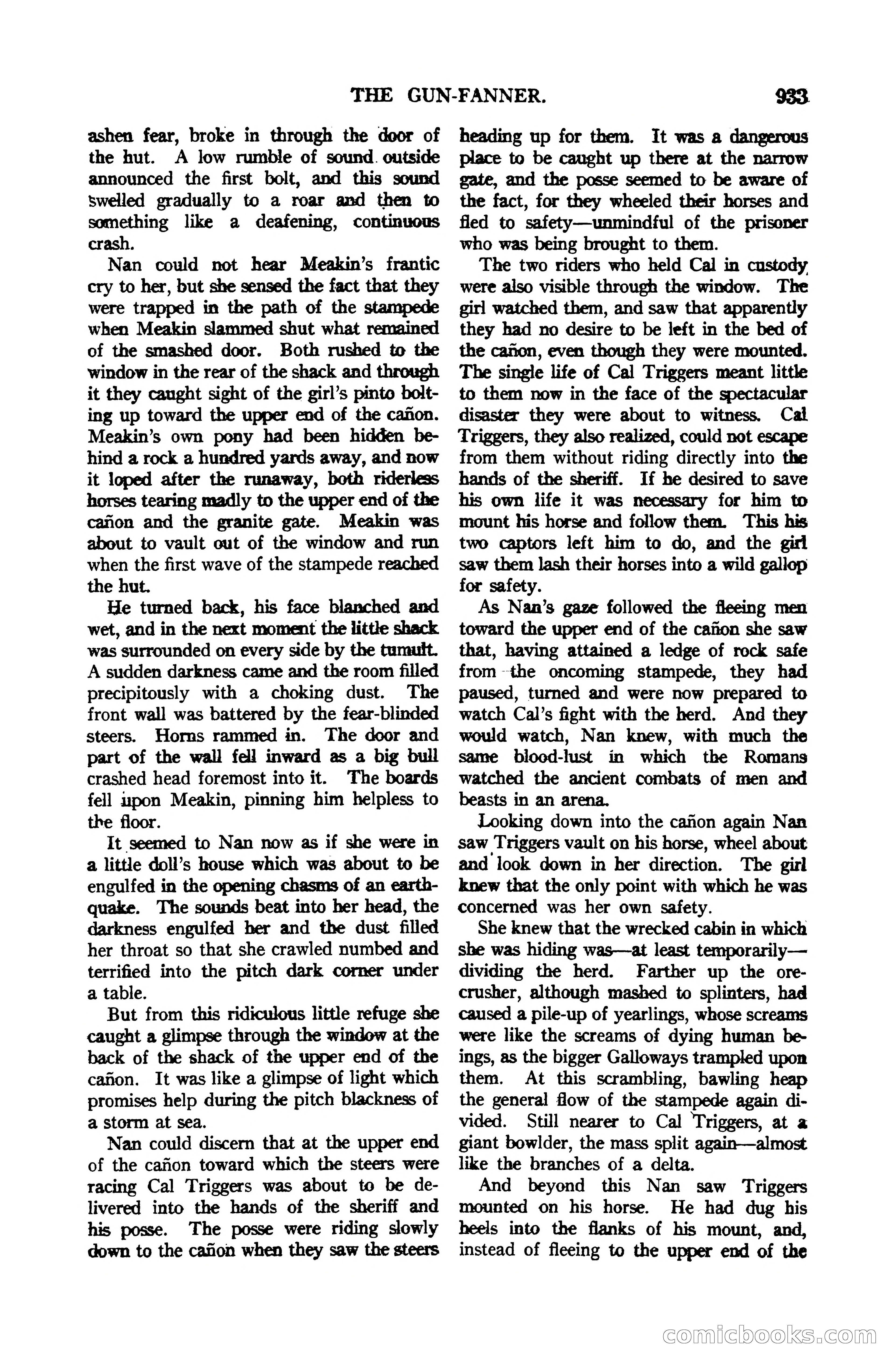 Argosy All-Story Weekly, July 1, 1922 — page 143 of 172