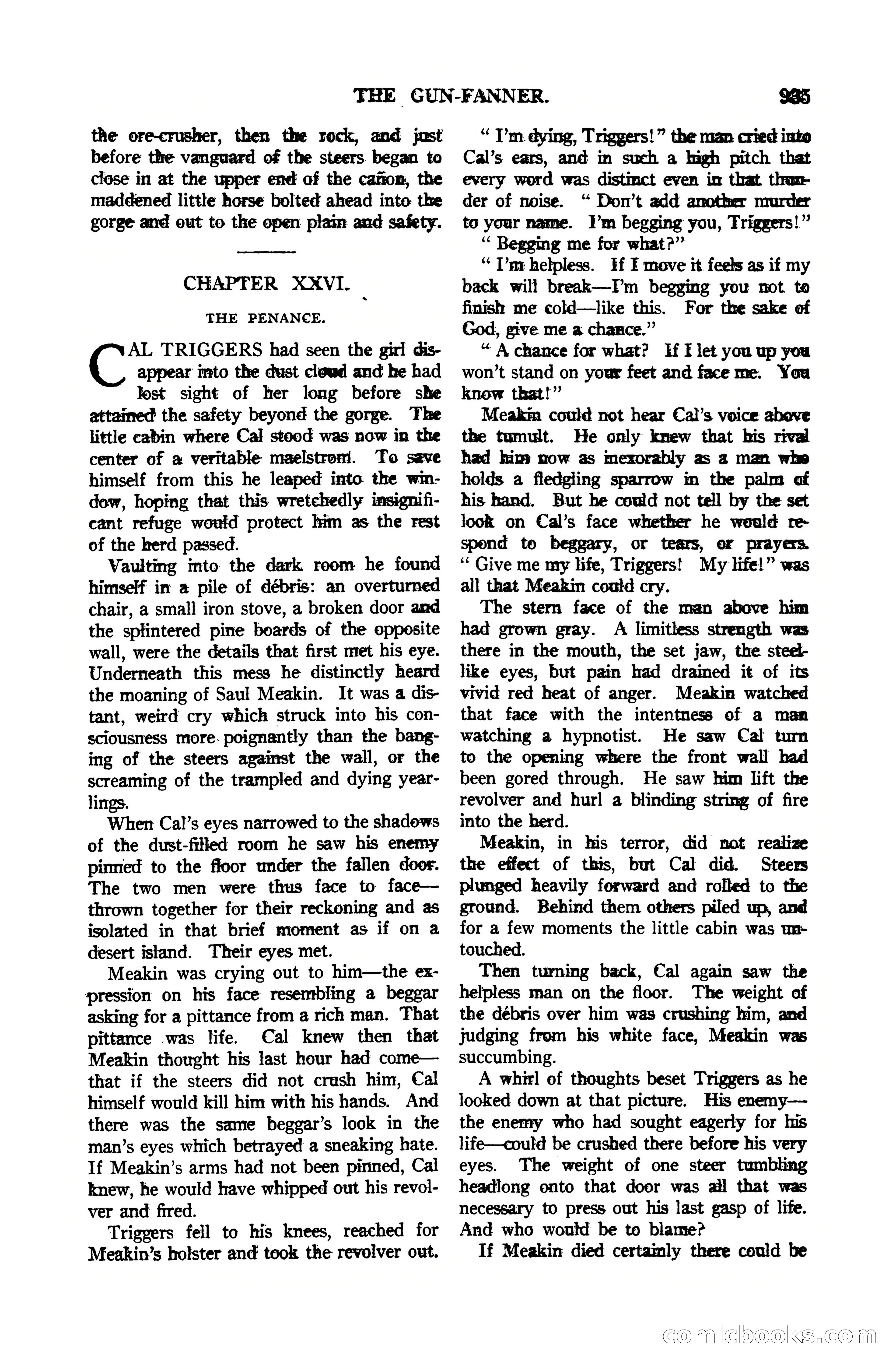 Argosy All-Story Weekly, July 1, 1922 — page 145 of 172
