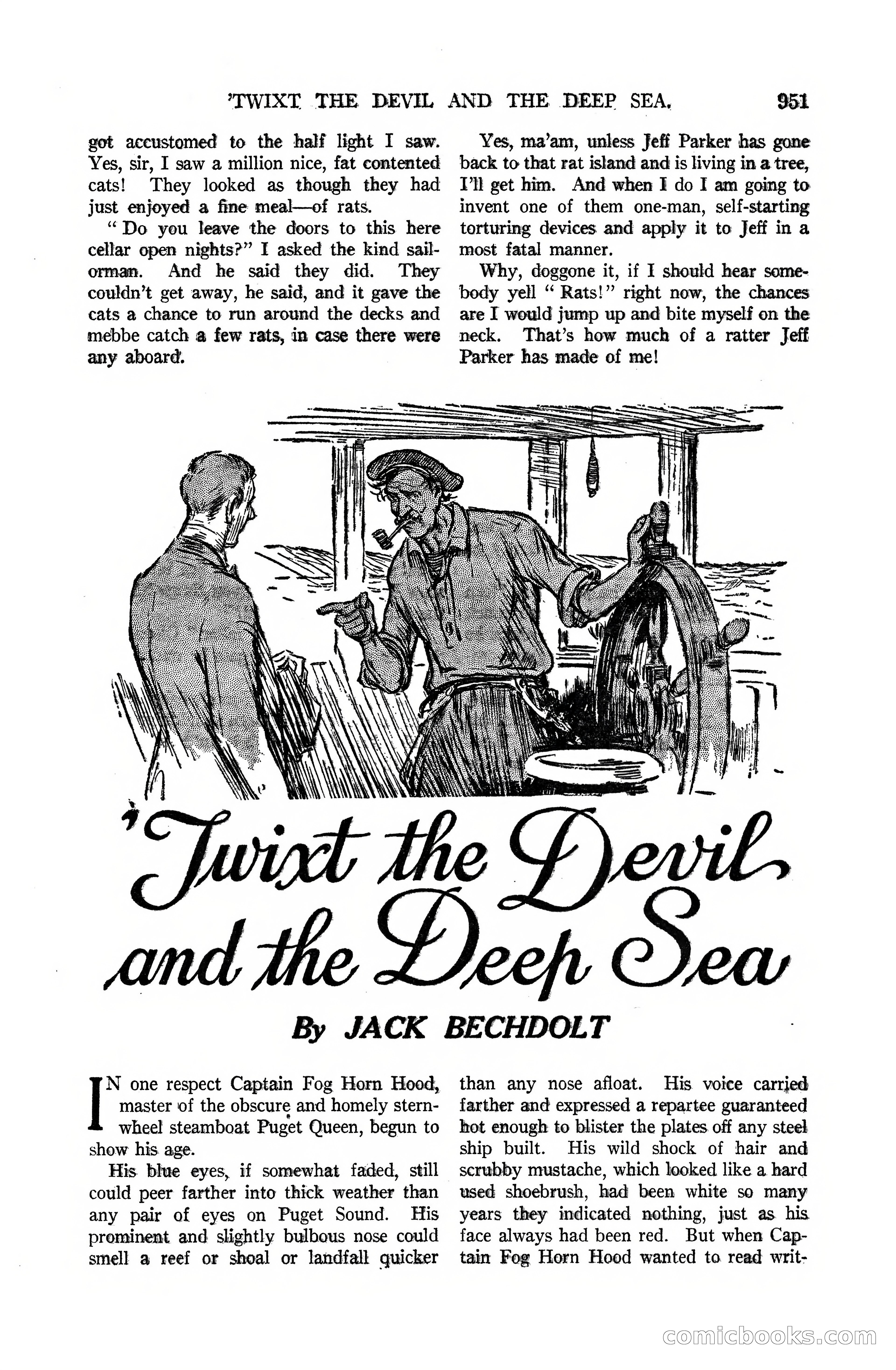 Argosy All-Story Weekly, July 1, 1922 — page 161 of 172