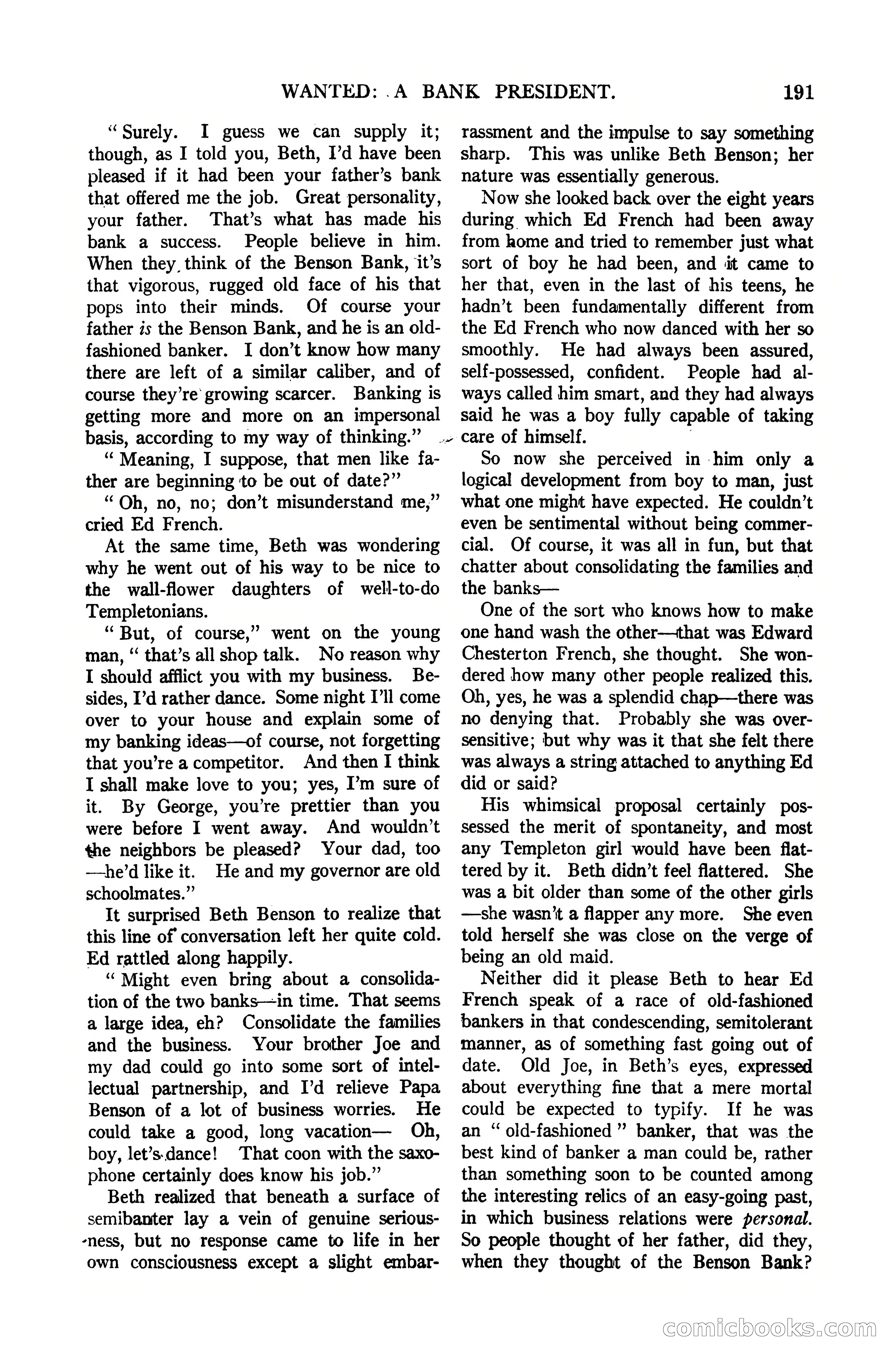 Argosy All-Story Weekly, October 7, 1922 — page 45 of 185
