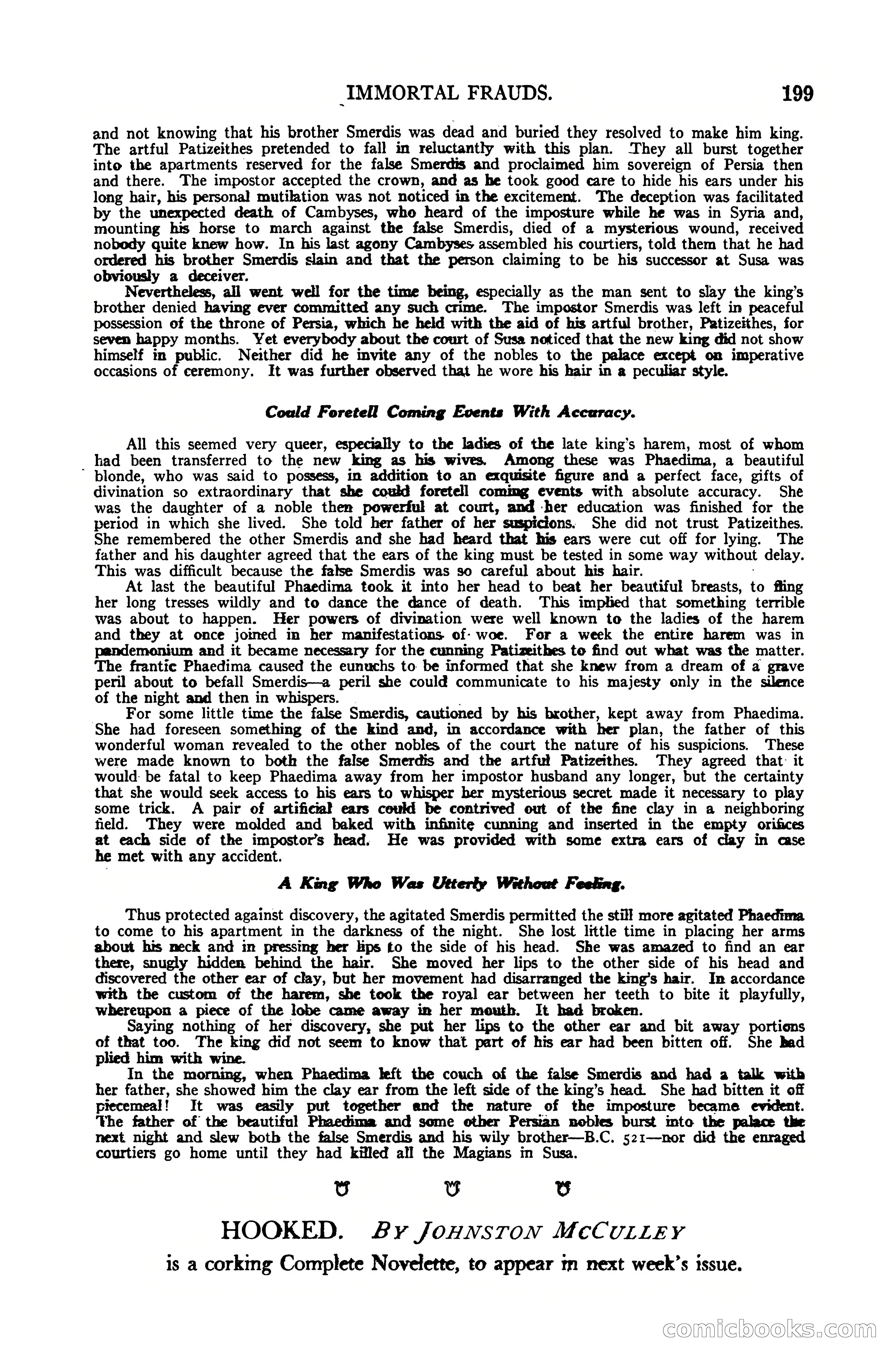 Argosy All-Story Weekly, October 7, 1922 — page 53 of 185