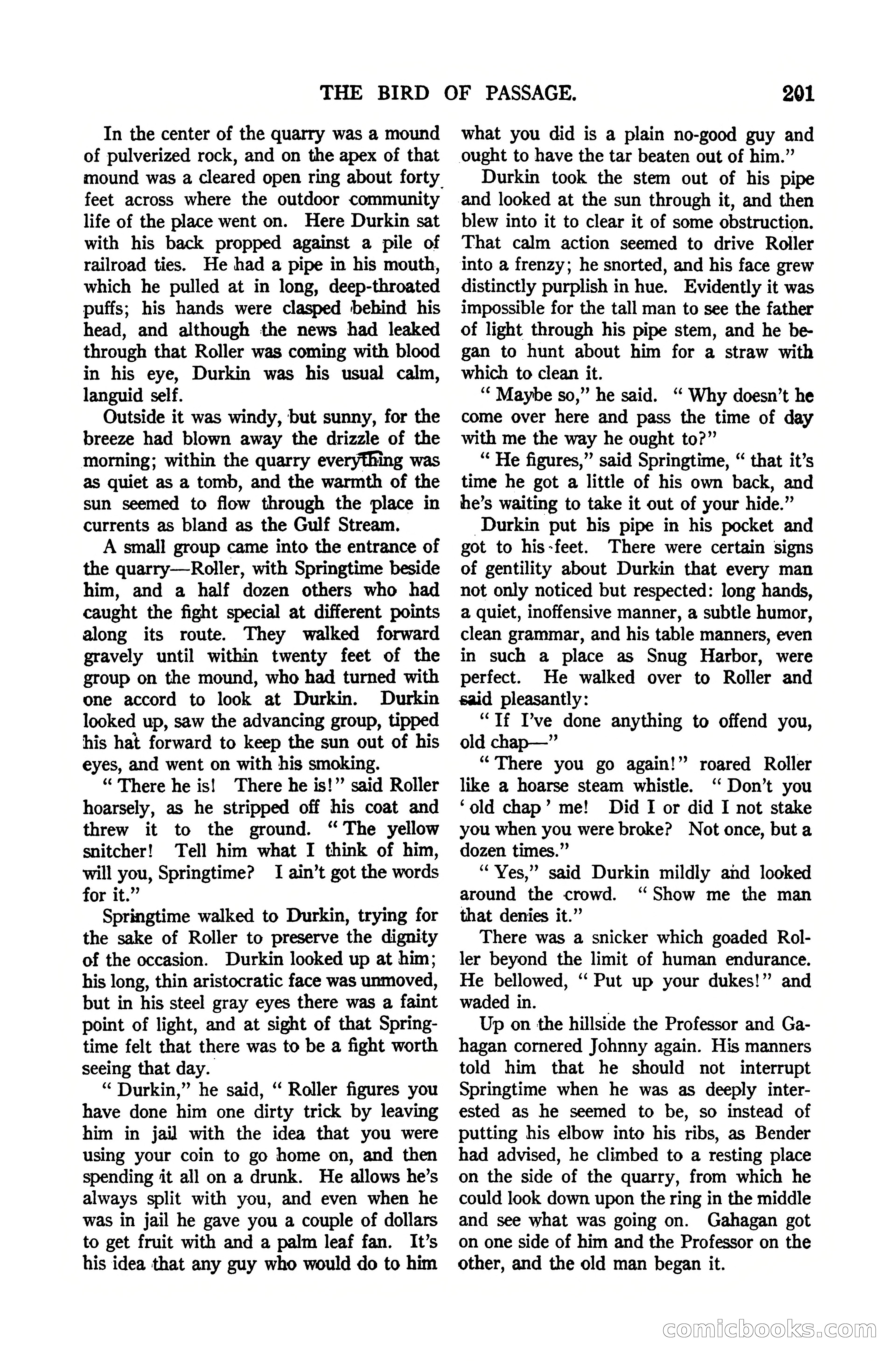 Argosy All-Story Weekly, October 7, 1922 — page 55 of 185
