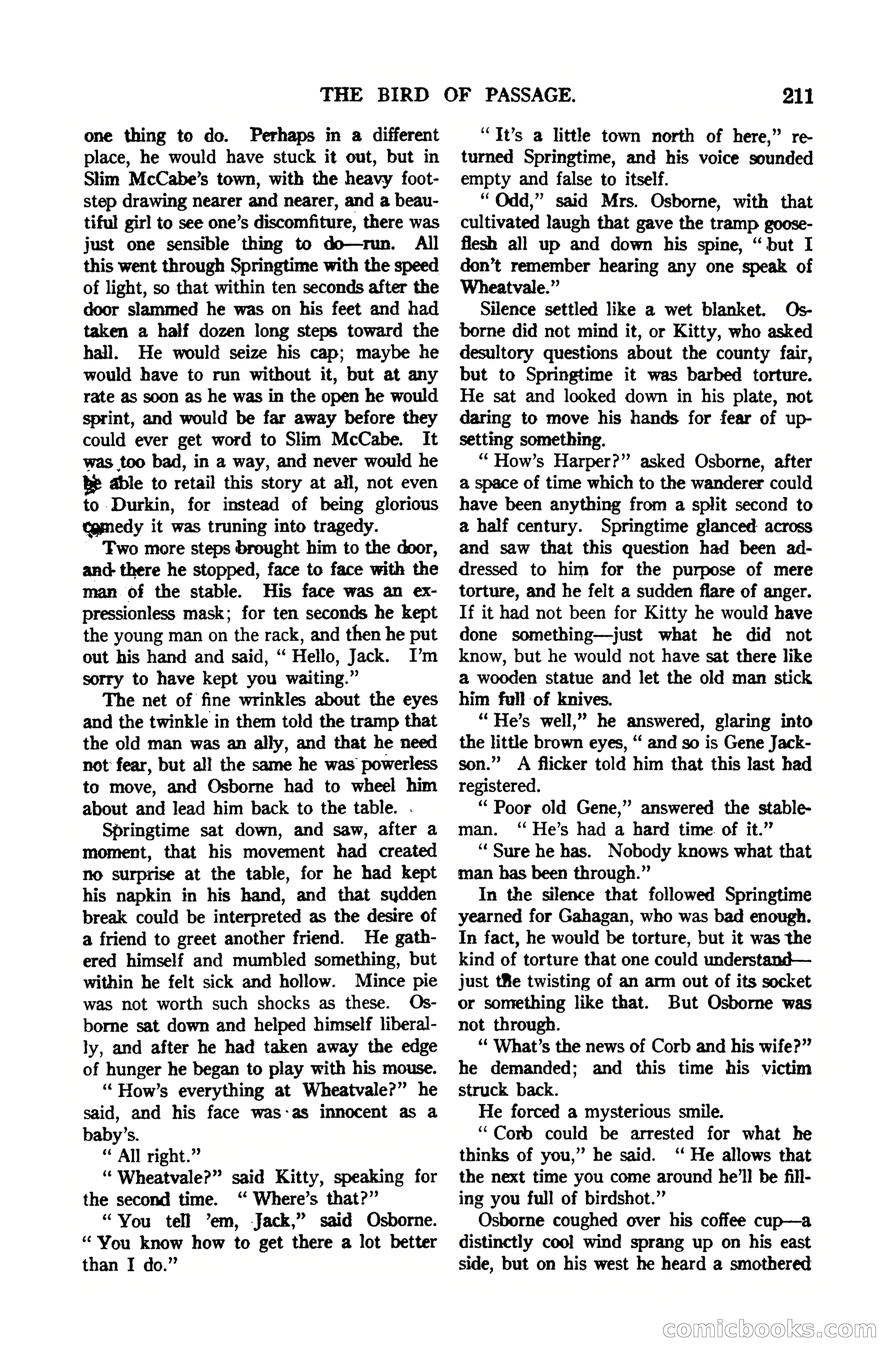 Argosy All-Story Weekly, October 7, 1922 — page 65 of 185