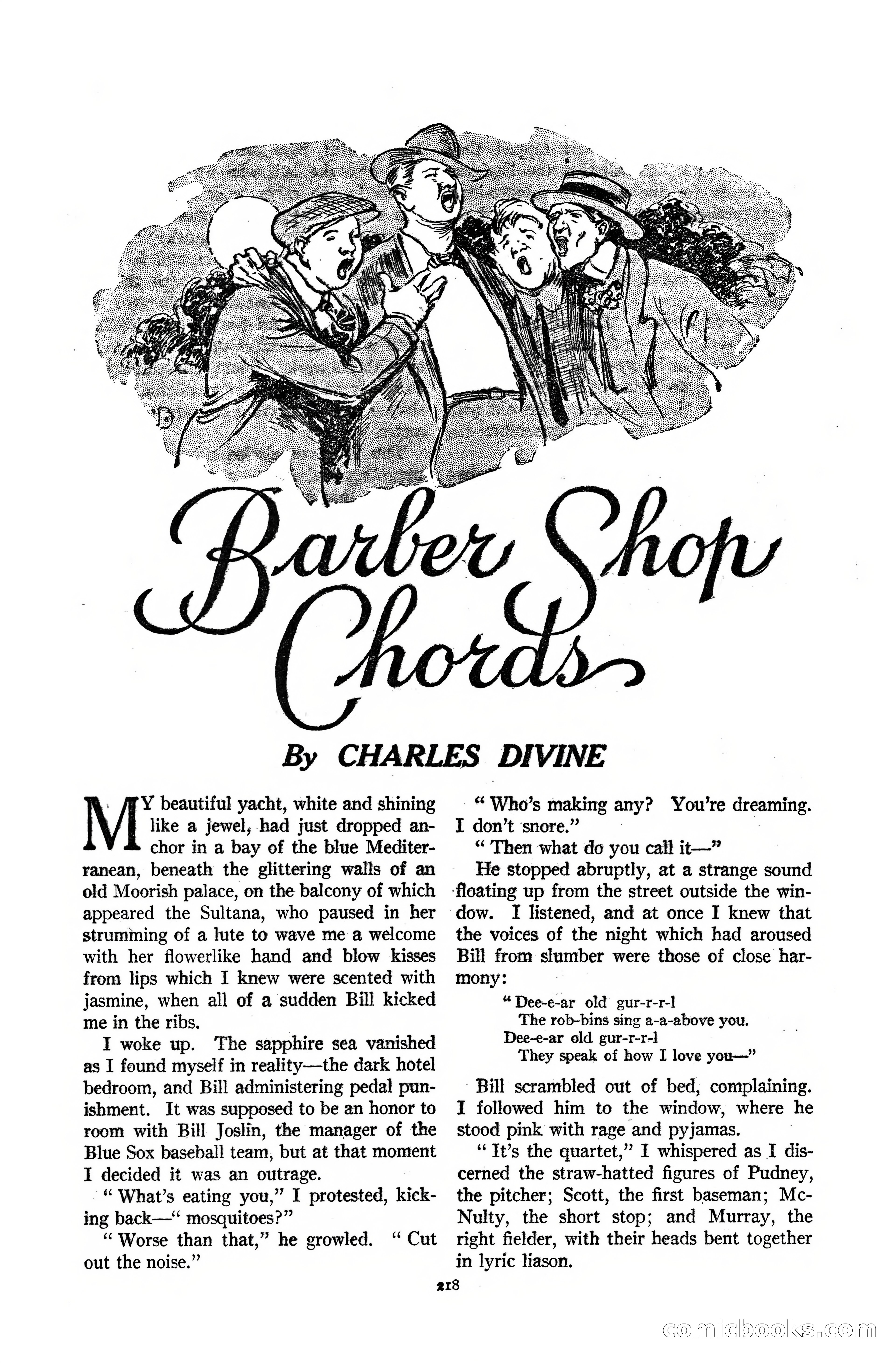 Argosy All-Story Weekly, October 7, 1922 — page 72 of 185