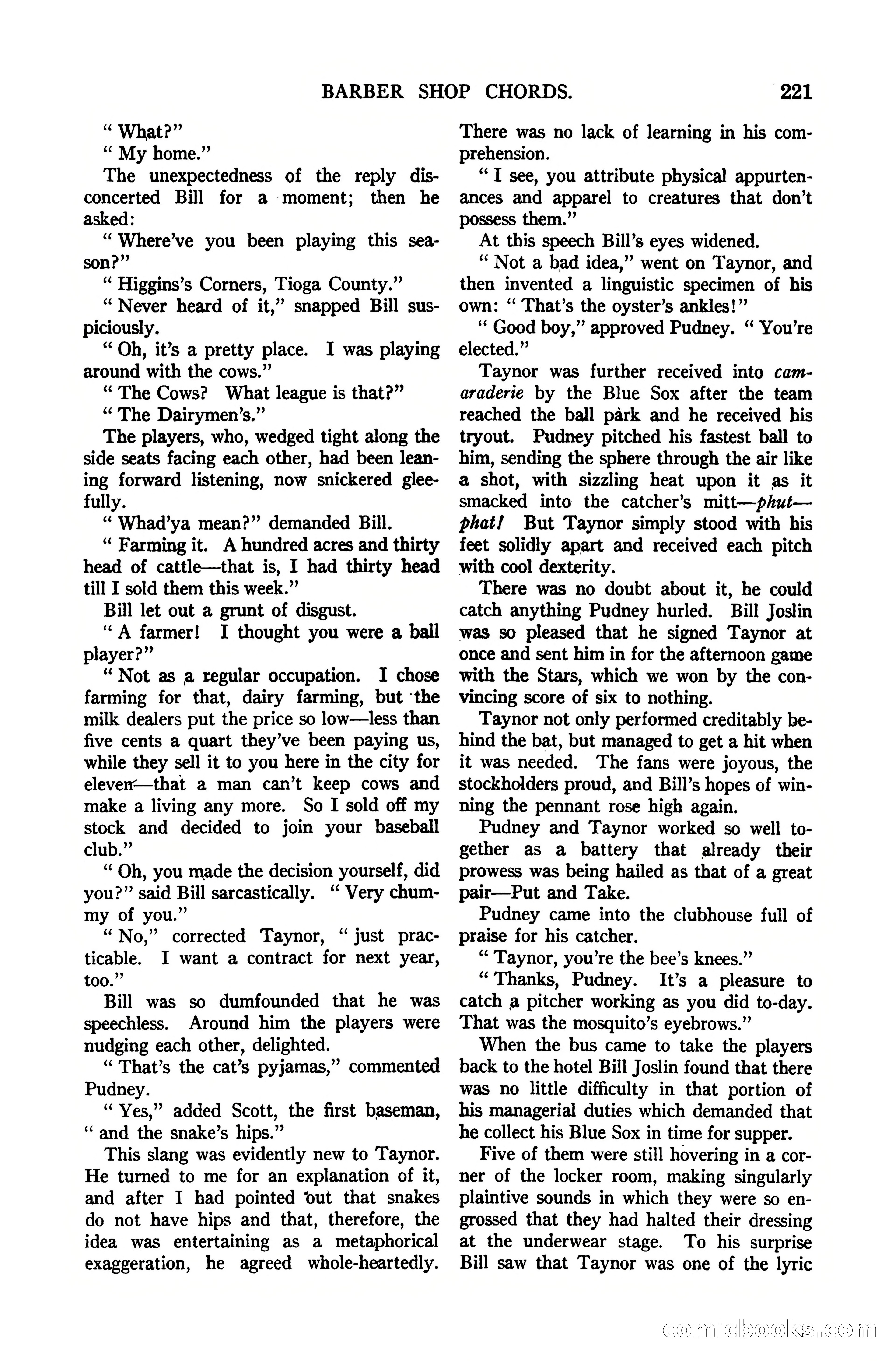 Argosy All-Story Weekly, October 7, 1922 — page 75 of 185