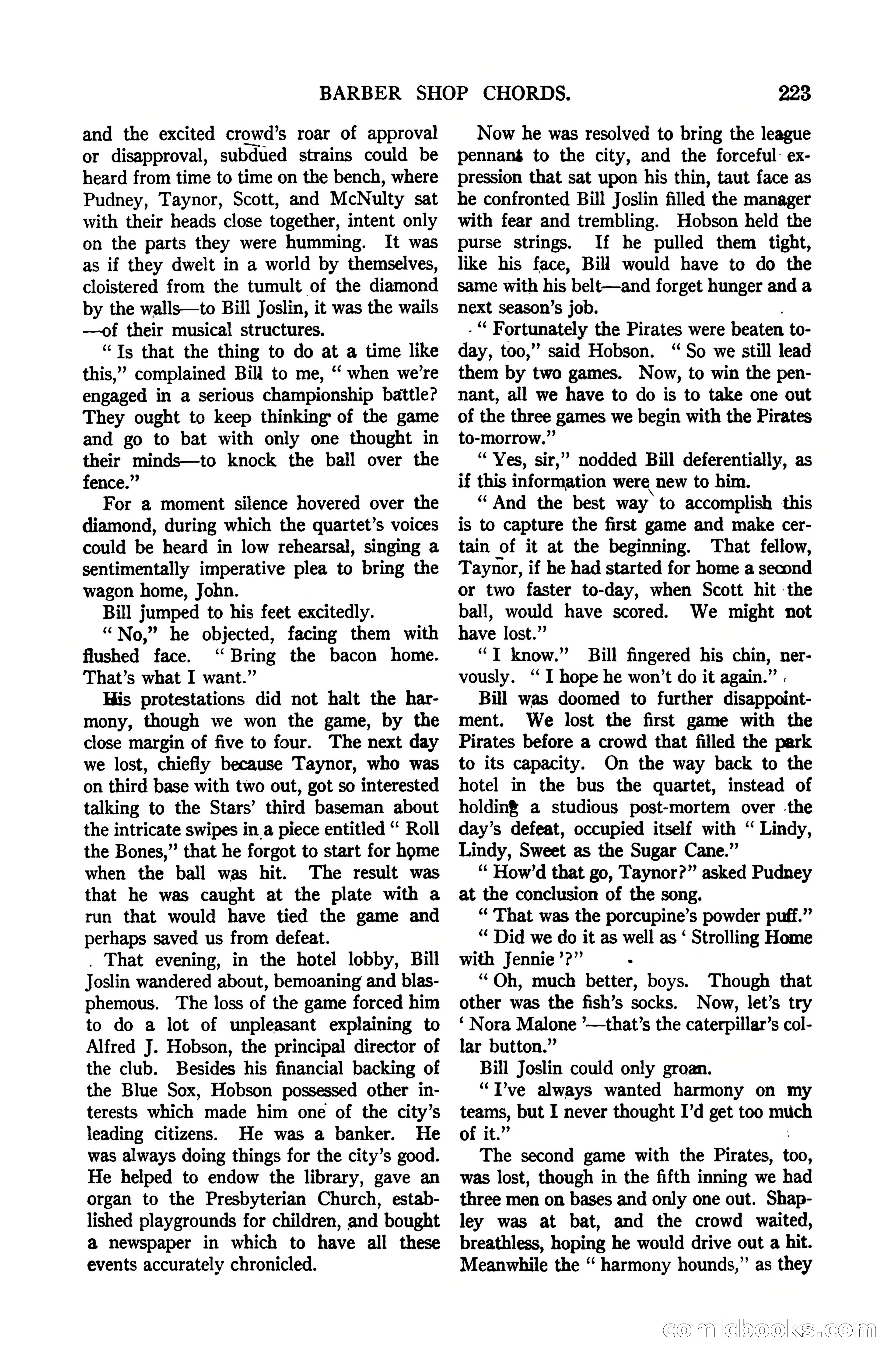 Argosy All-Story Weekly, October 7, 1922 — page 77 of 185