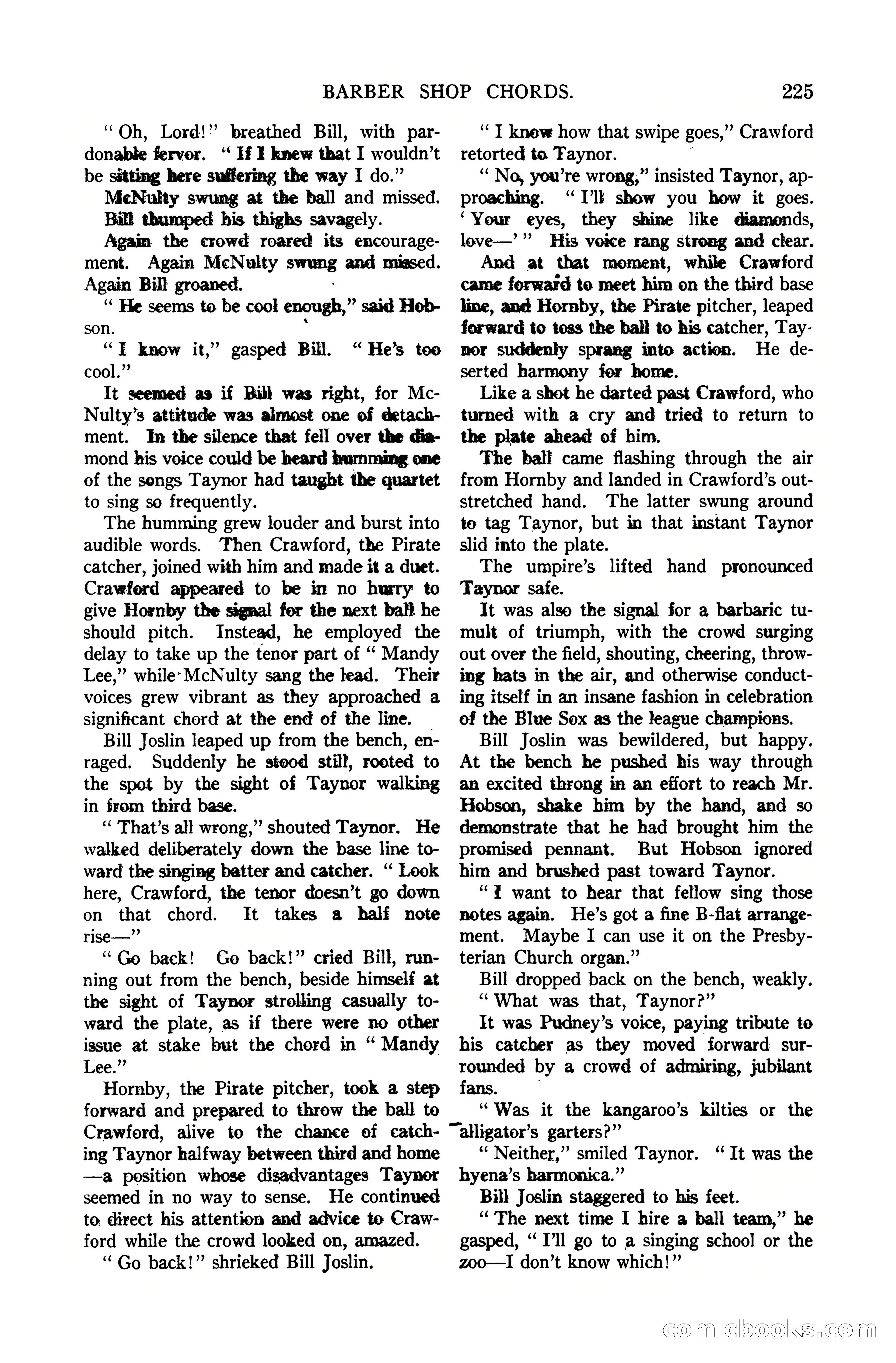 Argosy All-Story Weekly, October 7, 1922 — page 79 of 185