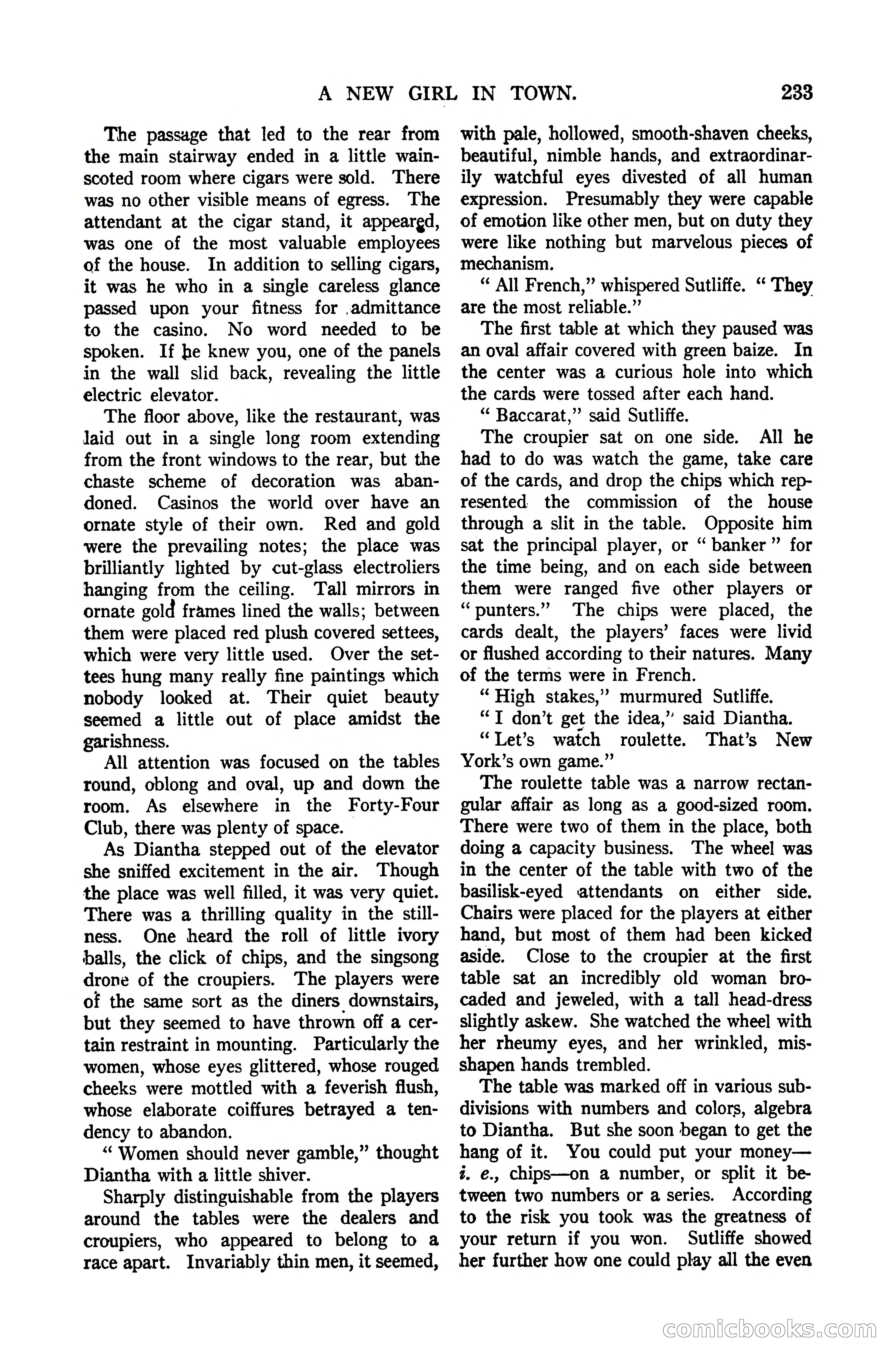 Argosy All-Story Weekly, October 7, 1922 — page 87 of 185