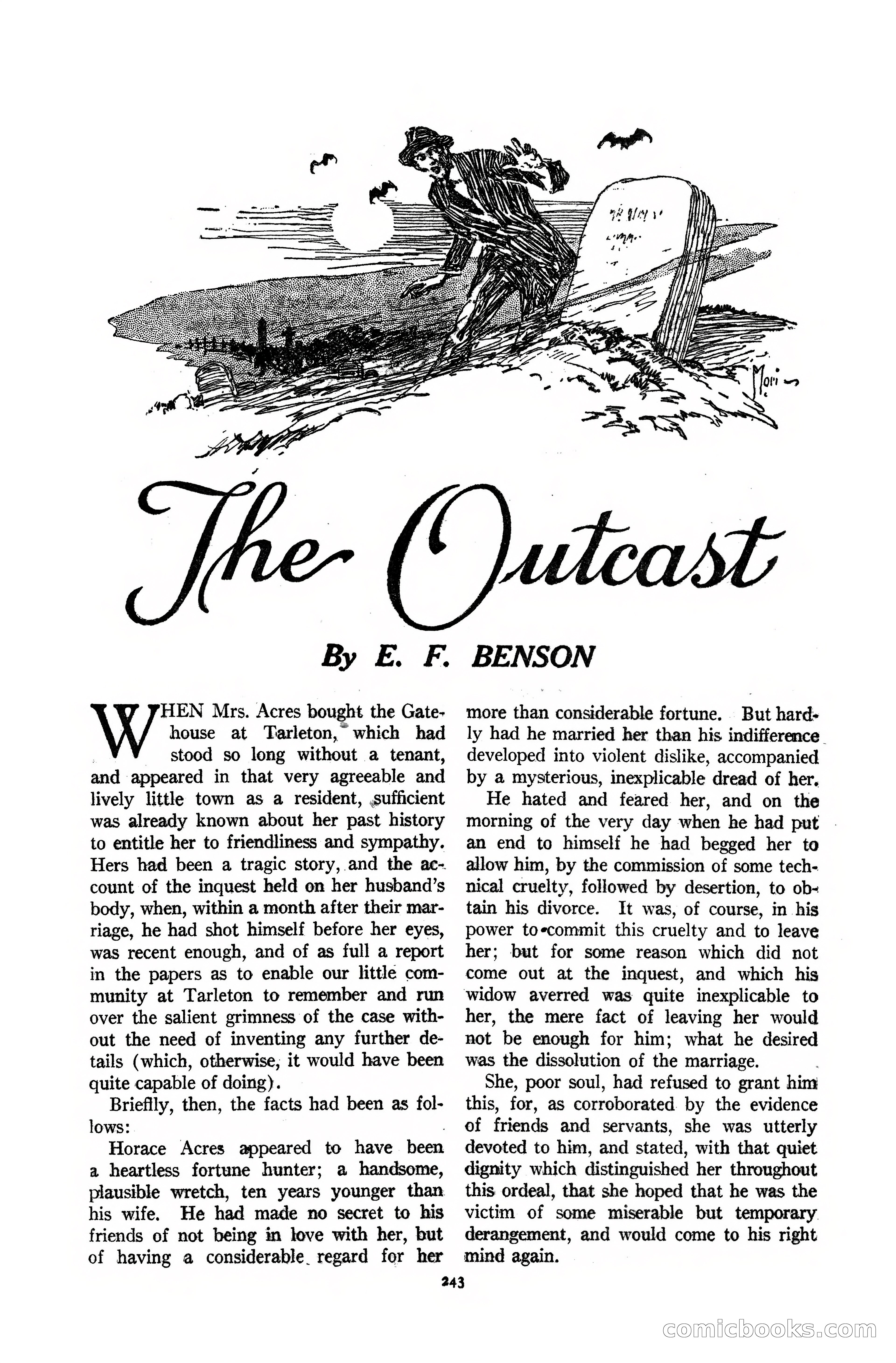 Argosy All-Story Weekly, October 7, 1922 — page 97 of 185