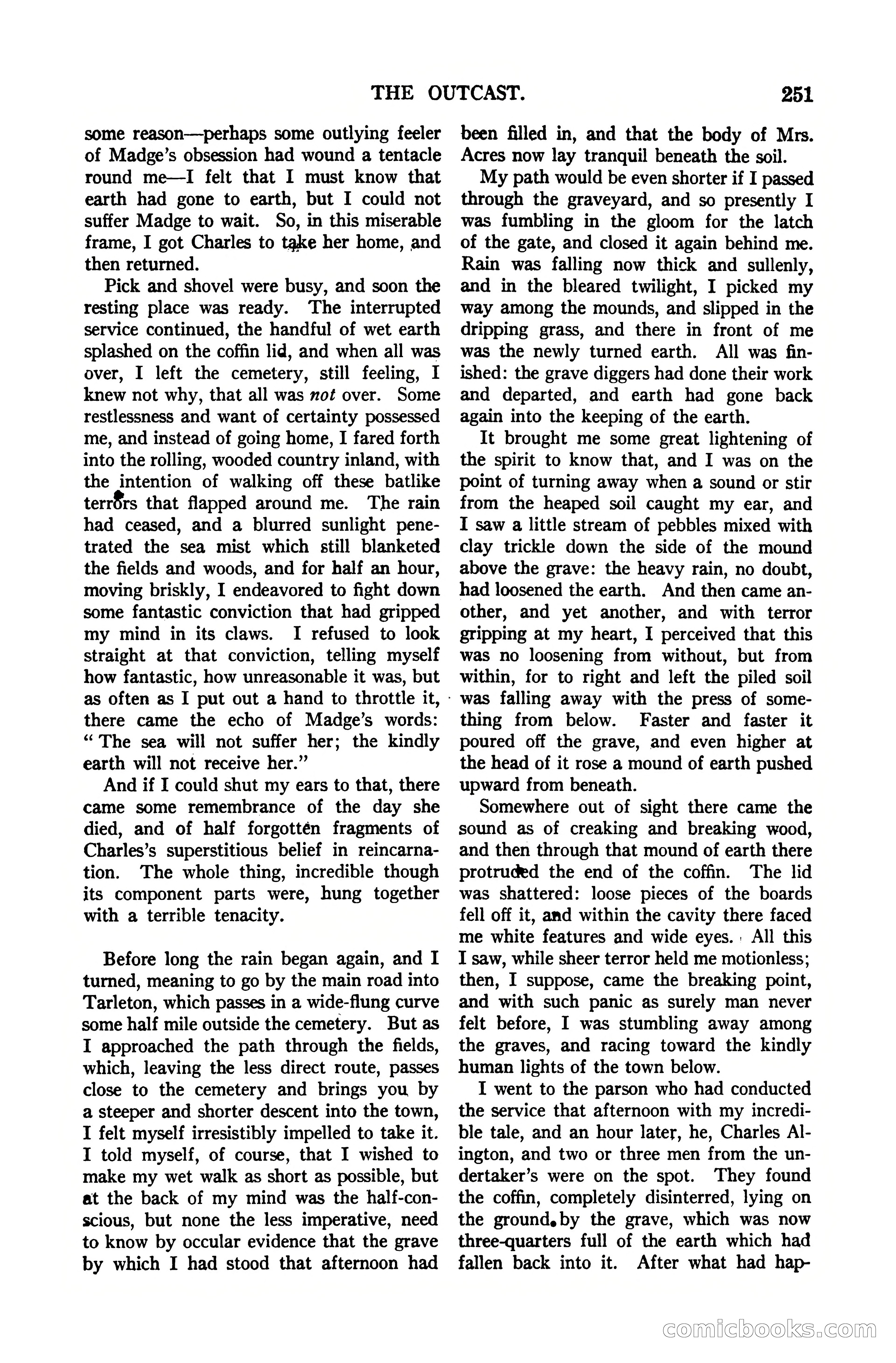 Argosy All-Story Weekly, October 7, 1922 — page 105 of 185