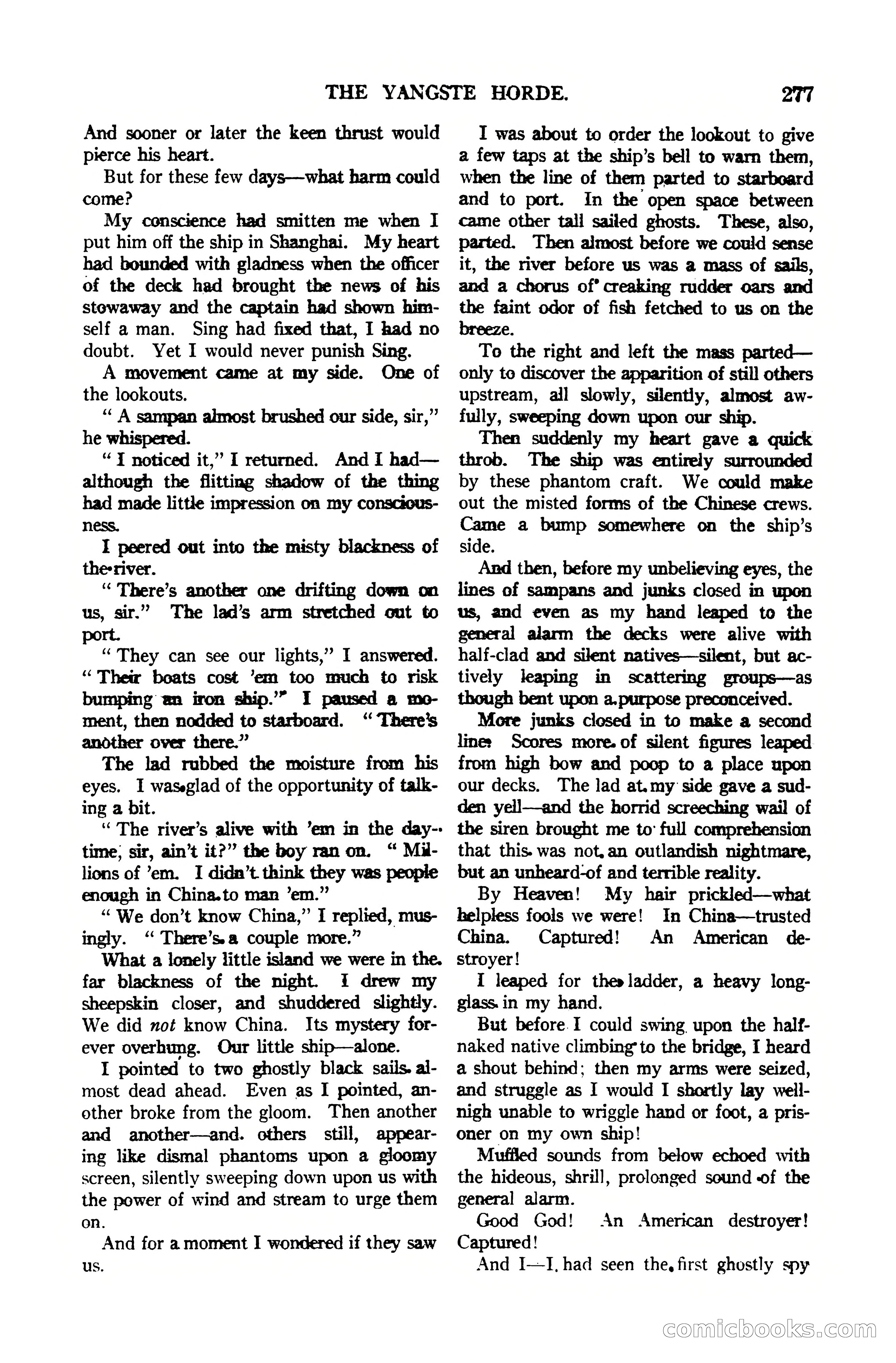 Argosy All-Story Weekly, October 7, 1922 — page 131 of 185