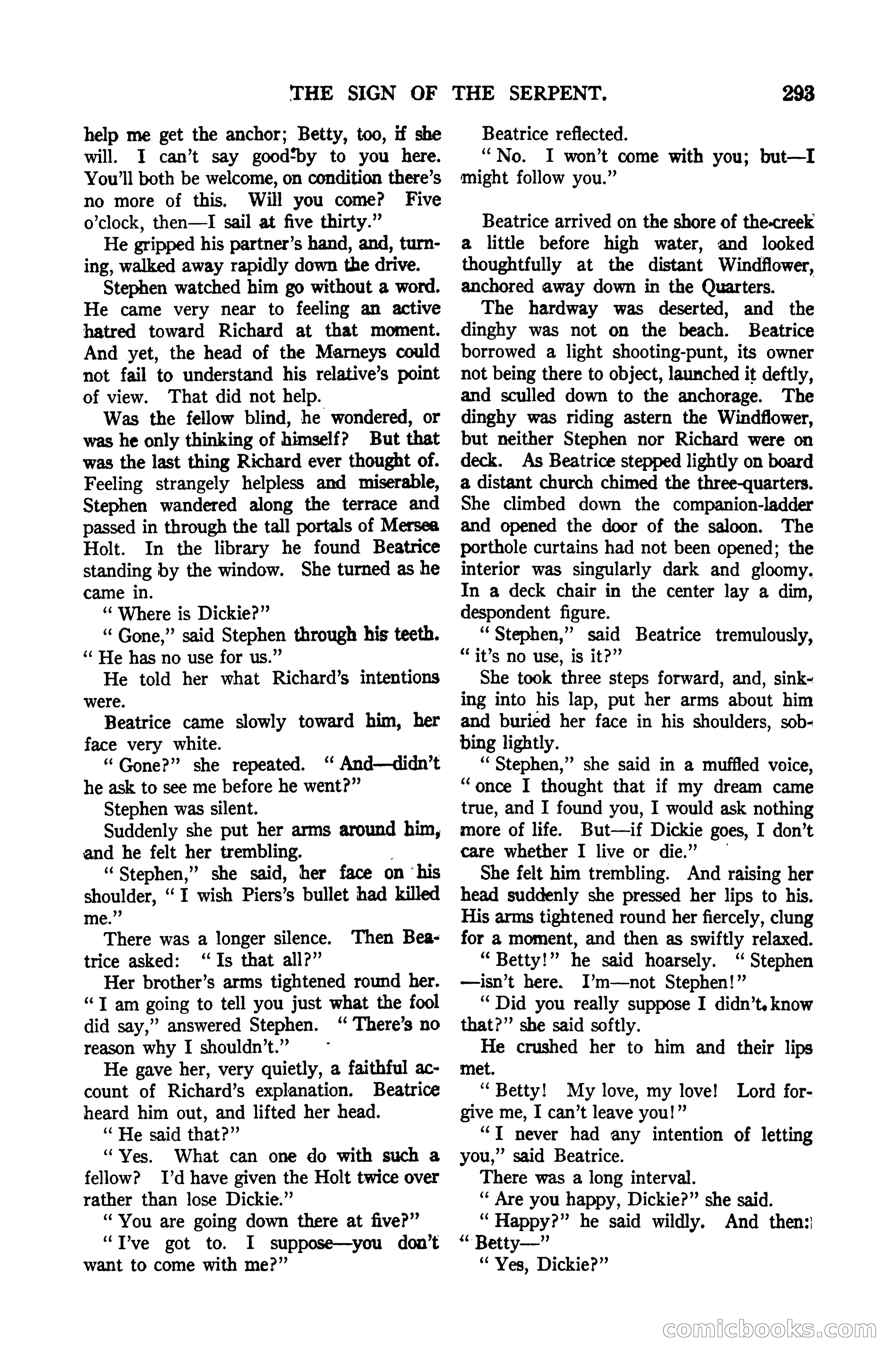Argosy All-Story Weekly, October 7, 1922 — page 147 of 185