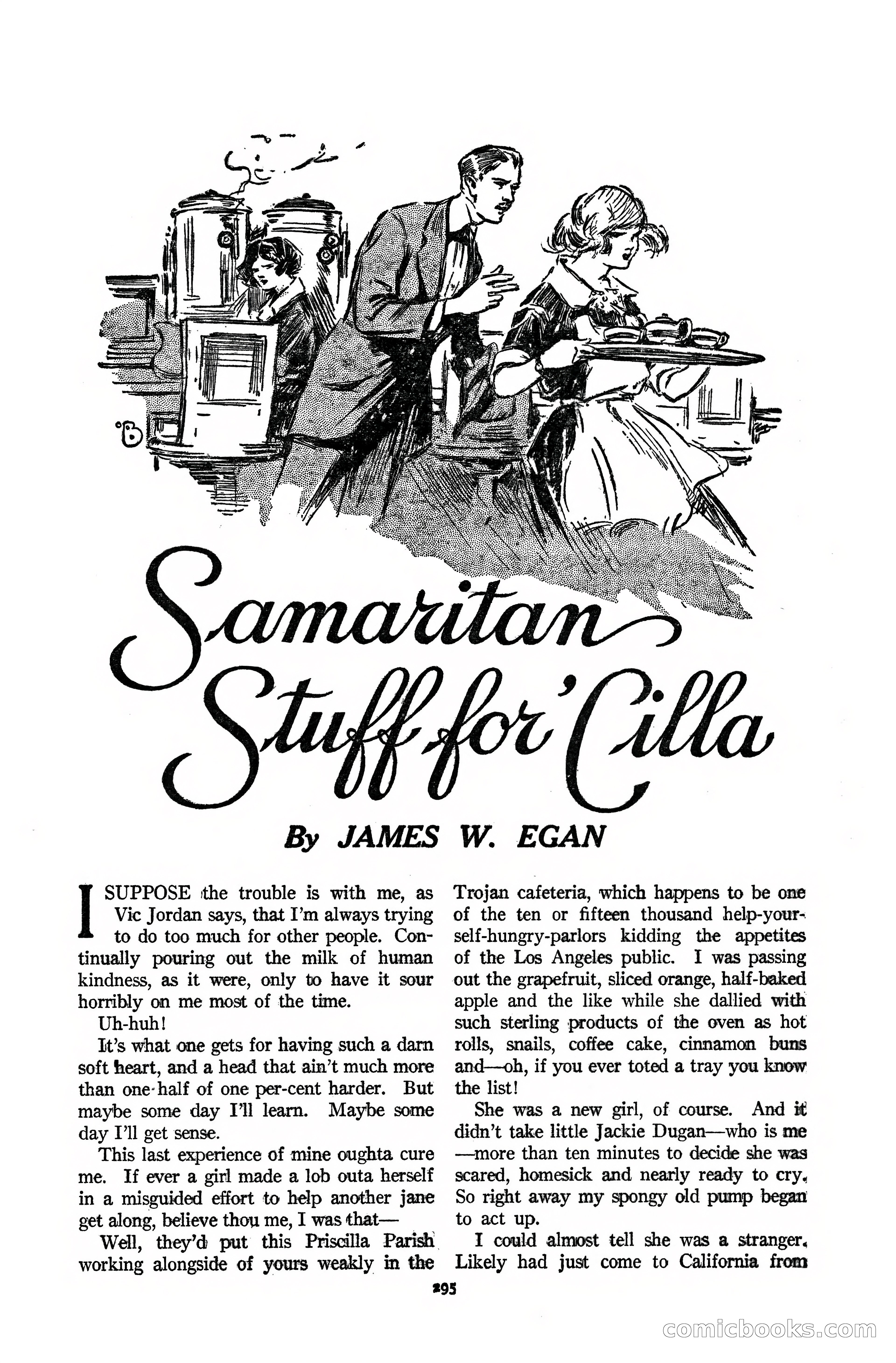 Argosy All-Story Weekly, October 7, 1922 — page 149 of 185