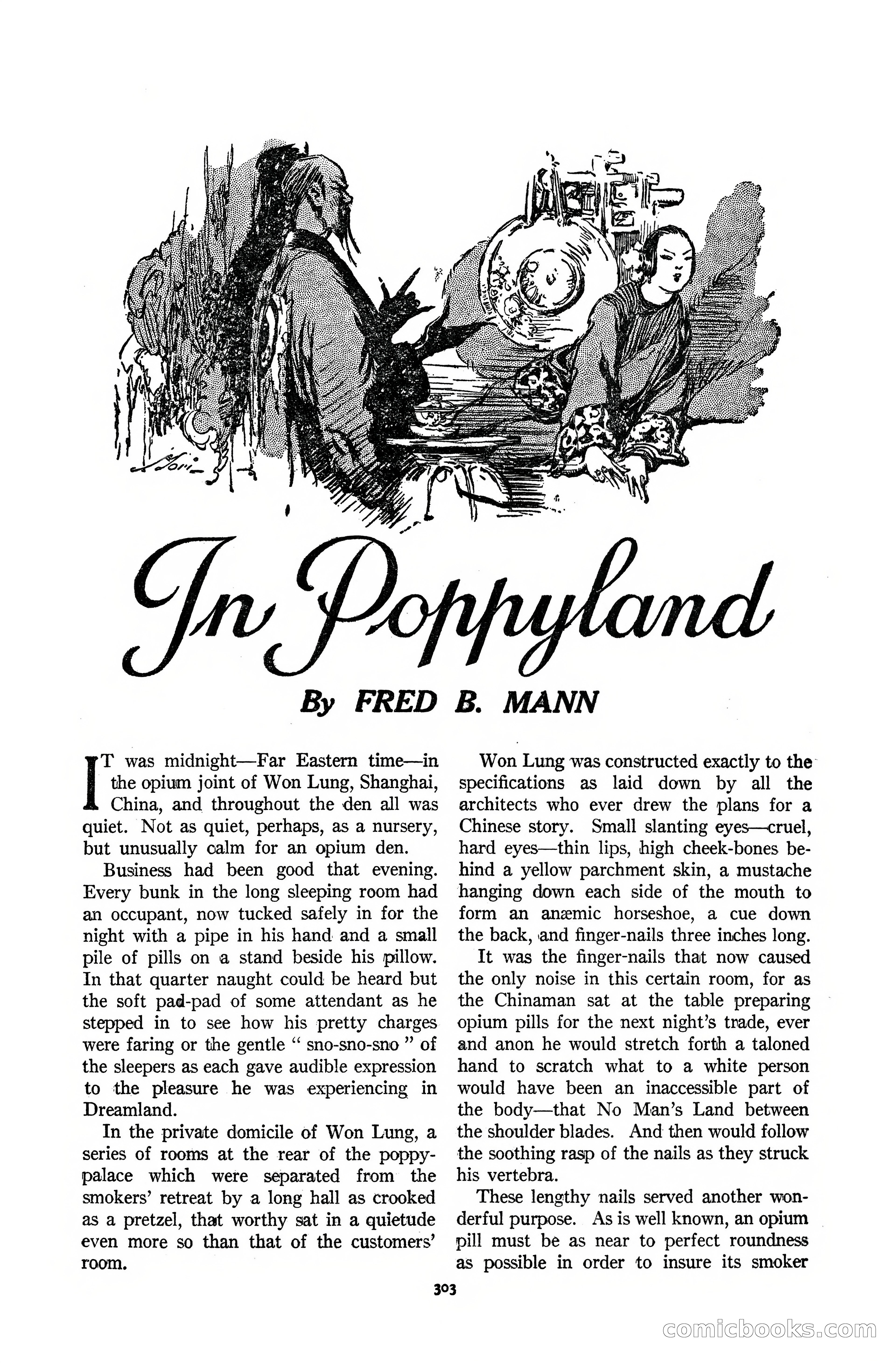 Argosy All-Story Weekly, October 7, 1922 — page 157 of 185