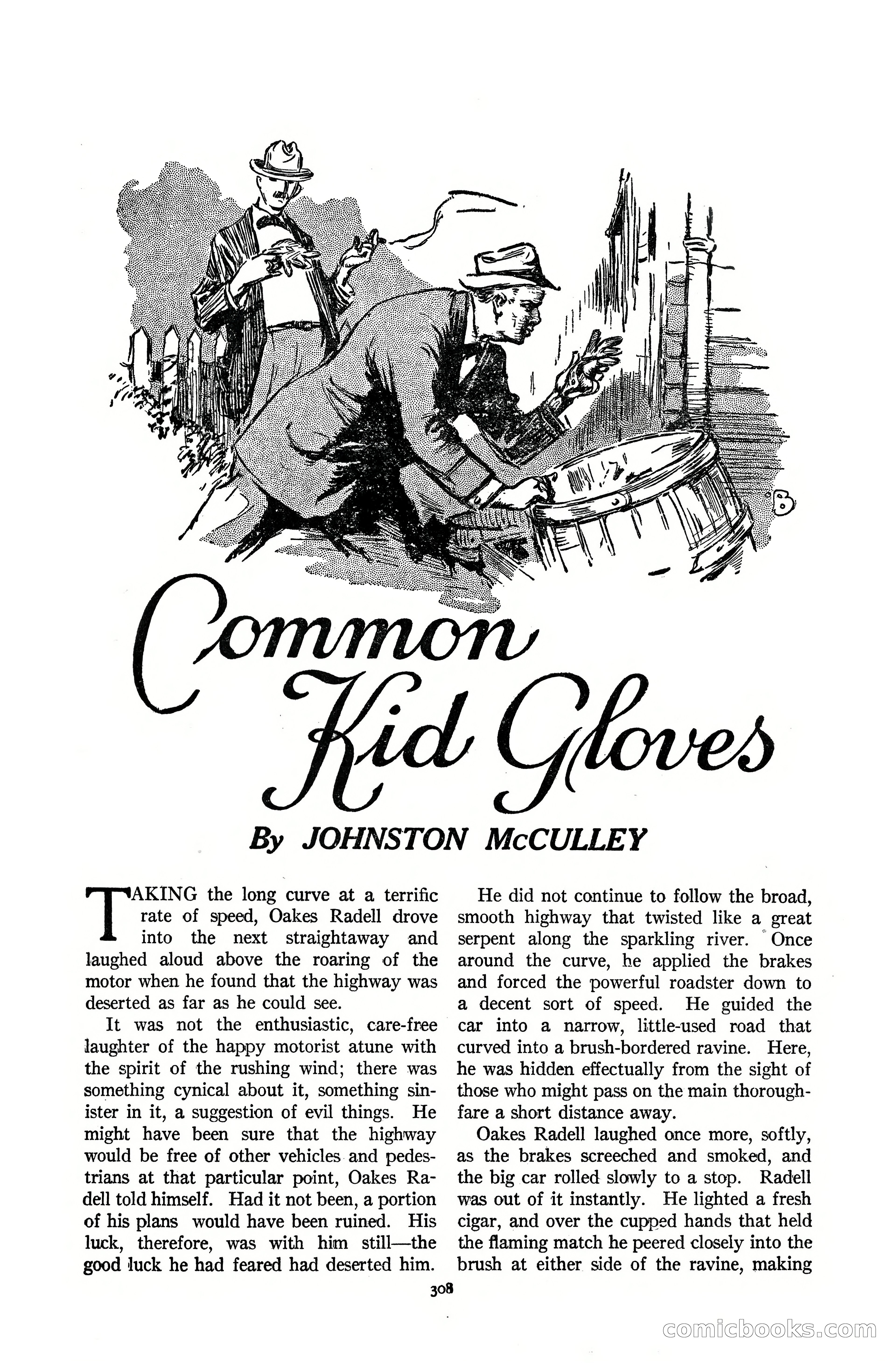 Argosy All-Story Weekly, October 7, 1922 — page 162 of 185