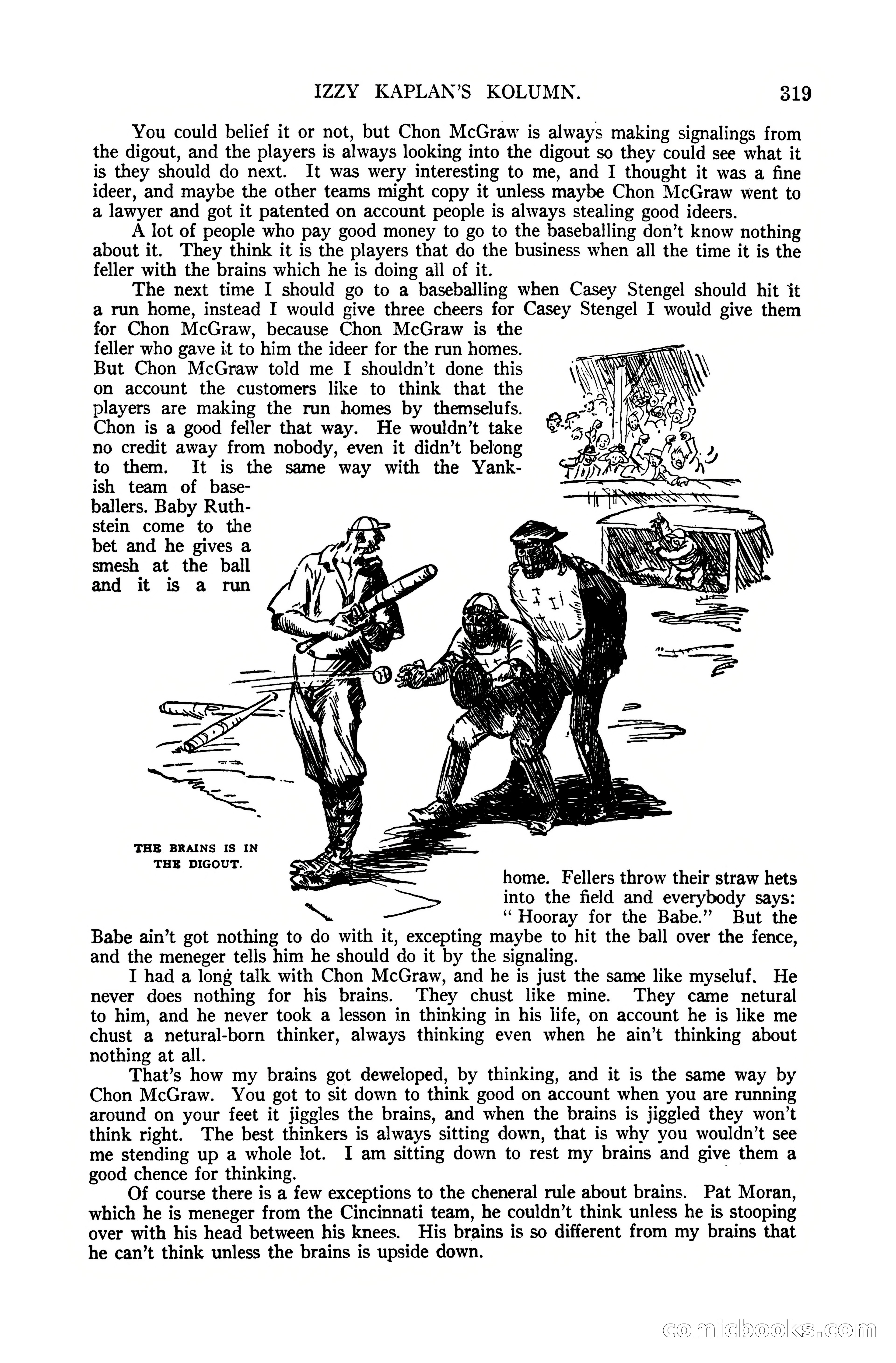 Argosy All-Story Weekly, October 7, 1922 — page 173 of 185