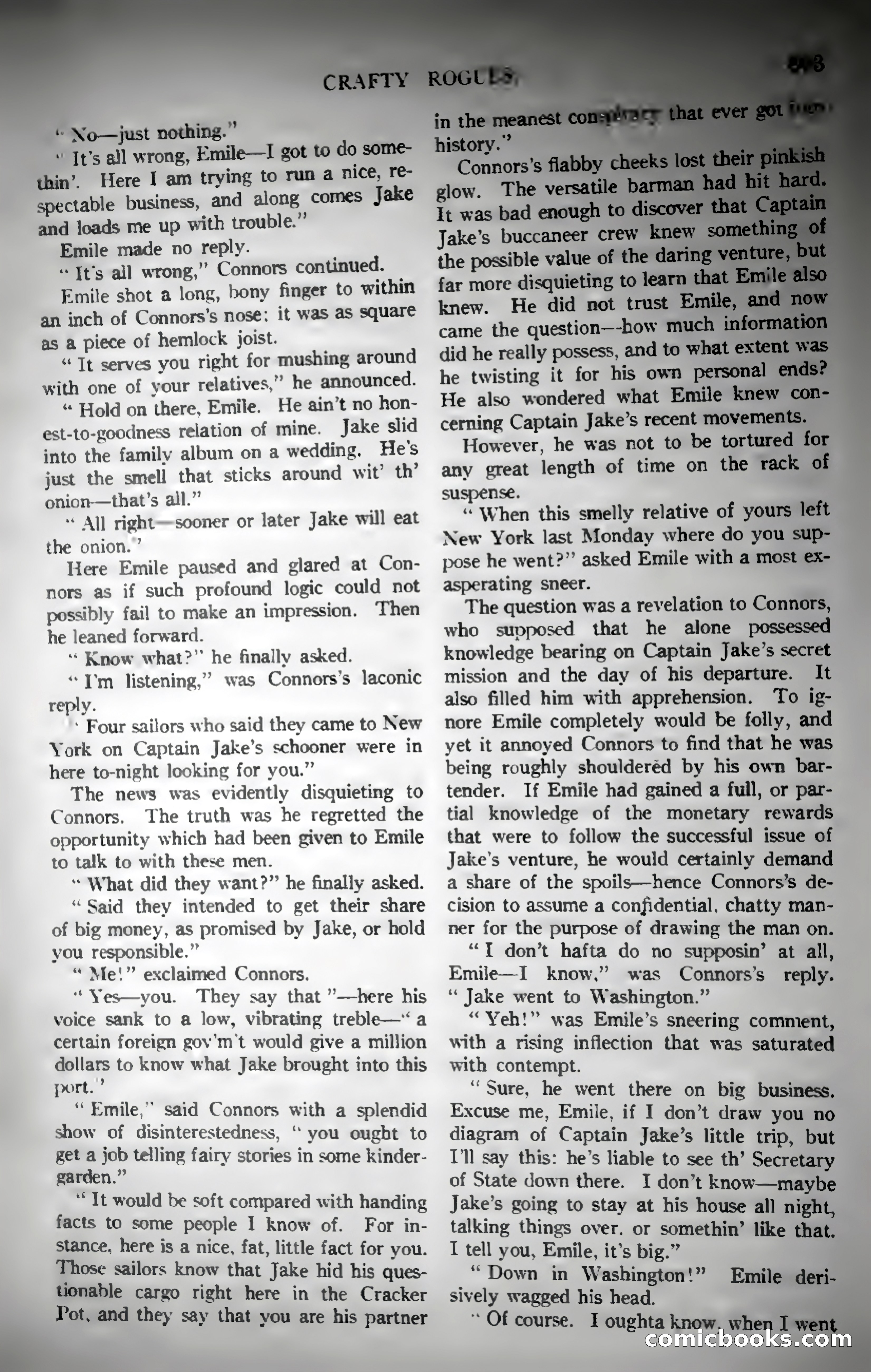 Argosy All-Story Weekly — page 13 of 187