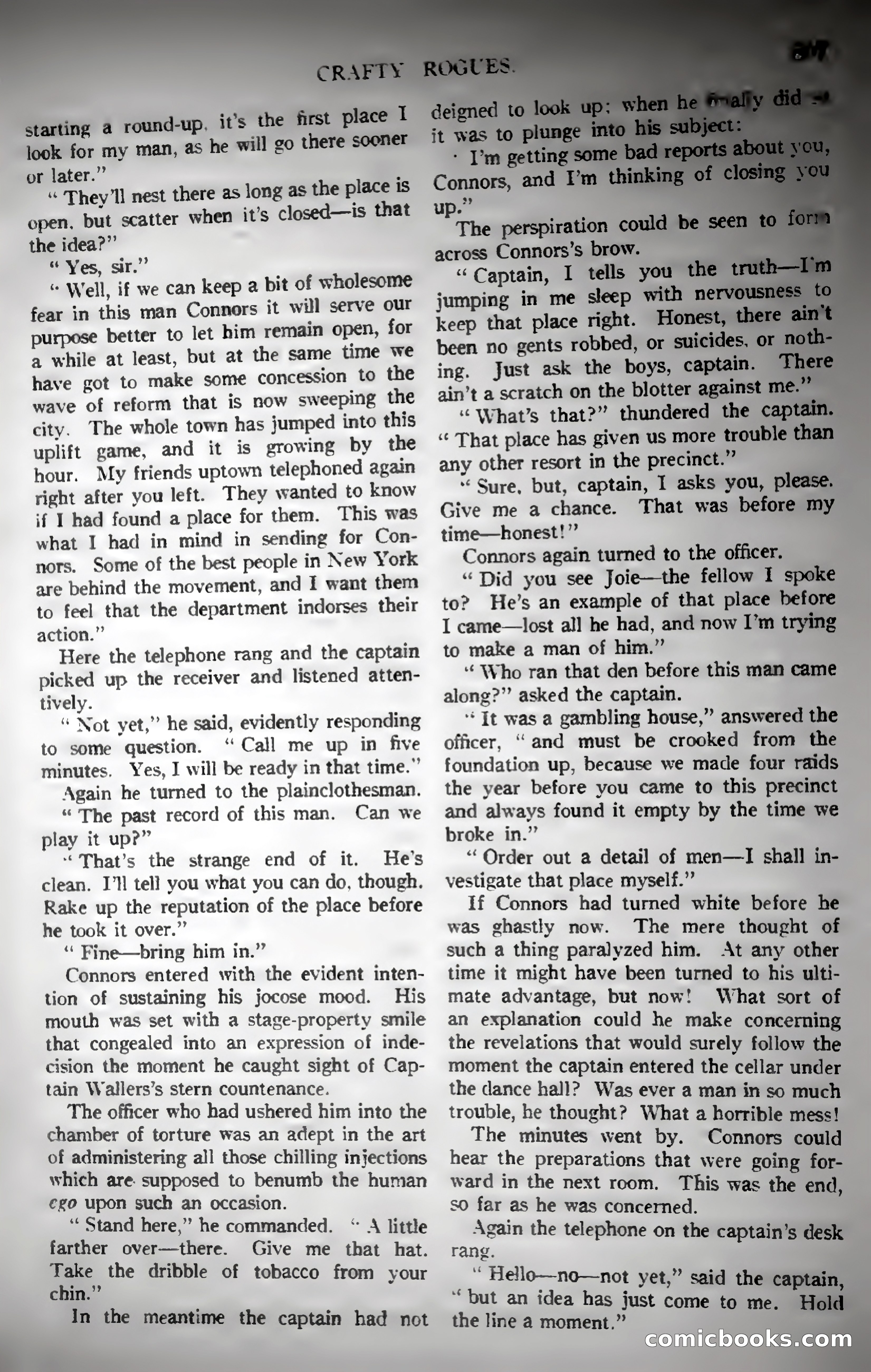 Argosy All-Story Weekly — page 17 of 187