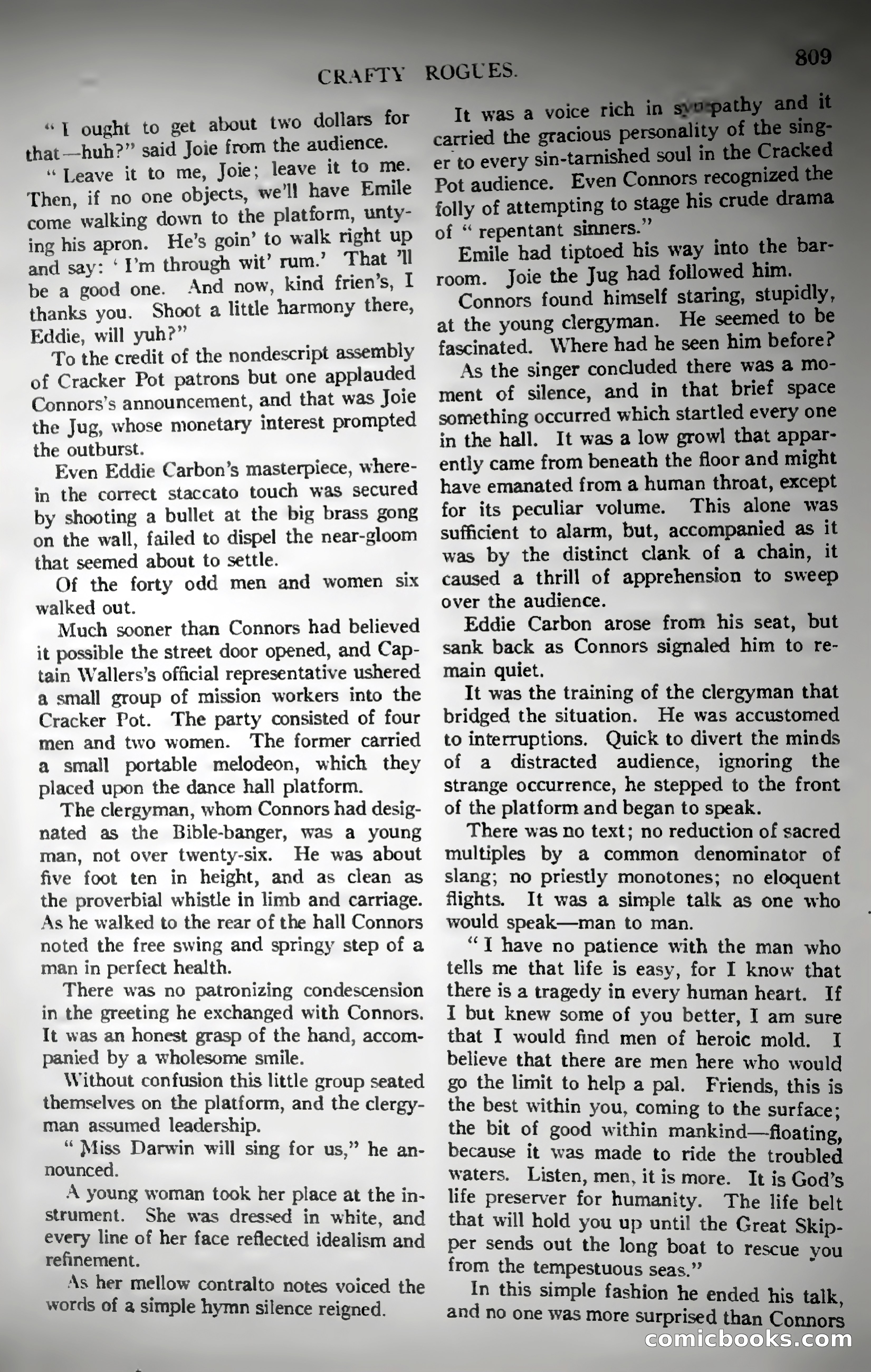 Argosy All-Story Weekly — page 19 of 187