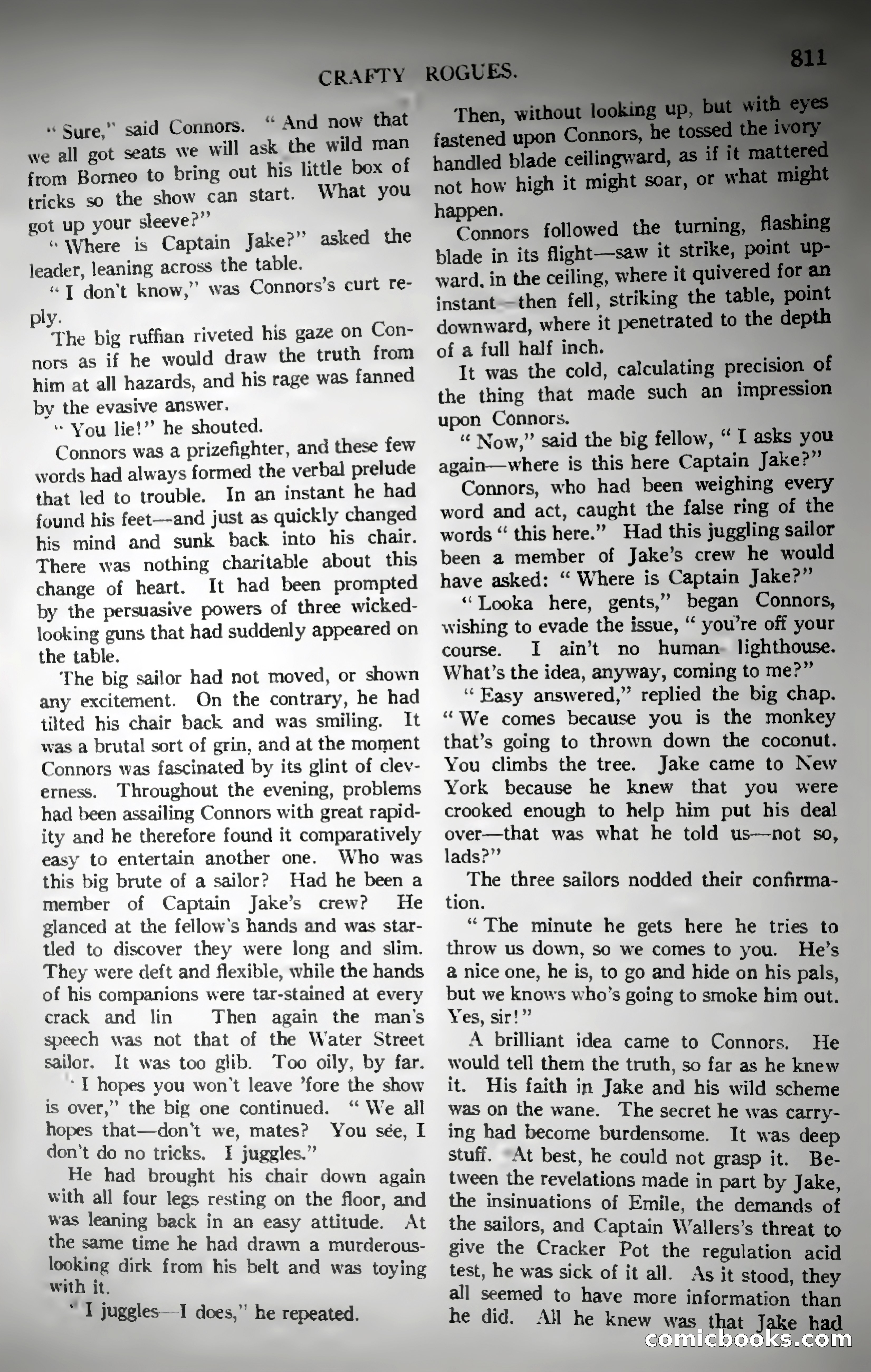 Argosy All-Story Weekly — page 21 of 187
