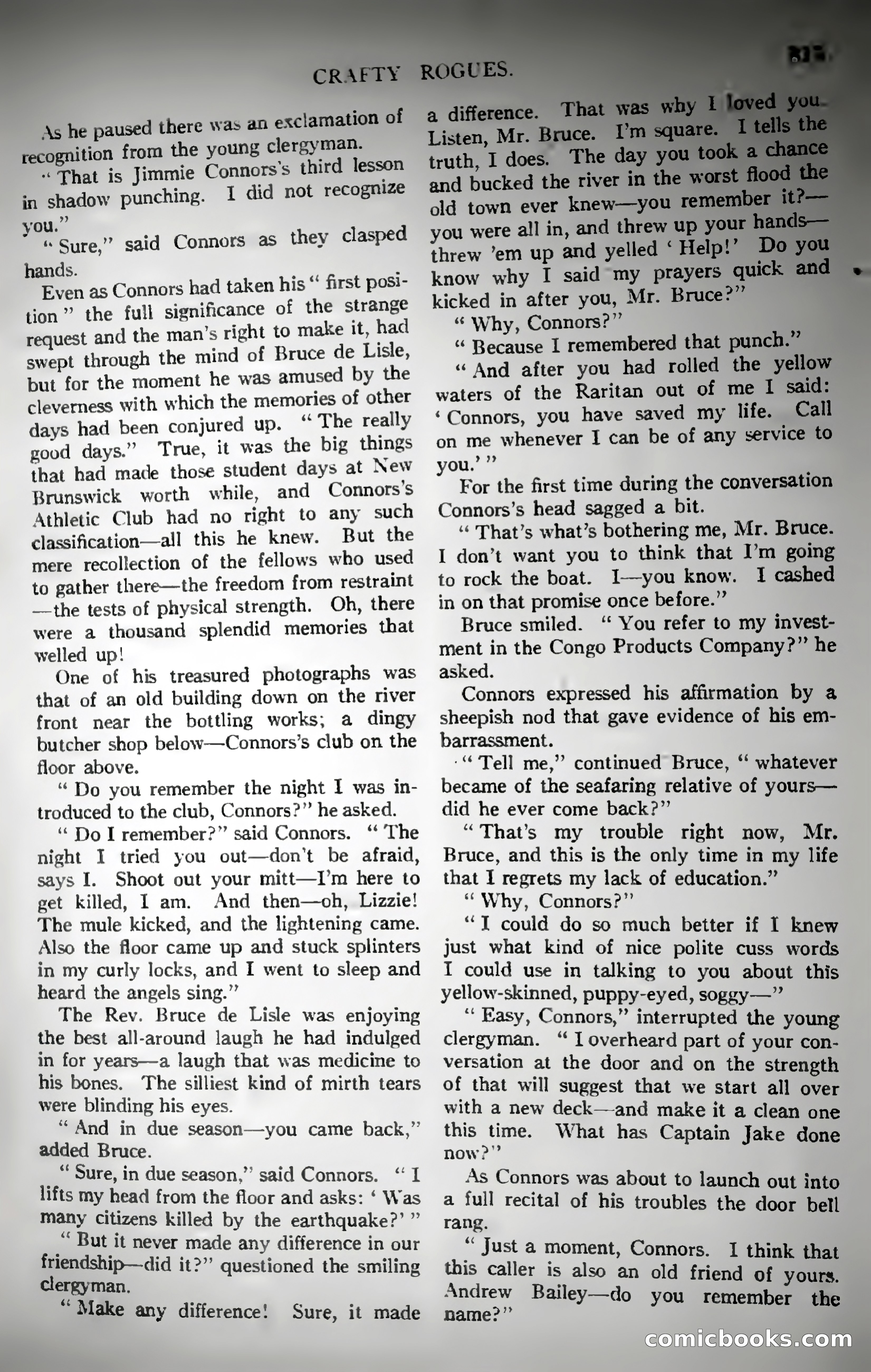 Argosy All-Story Weekly — page 25 of 187