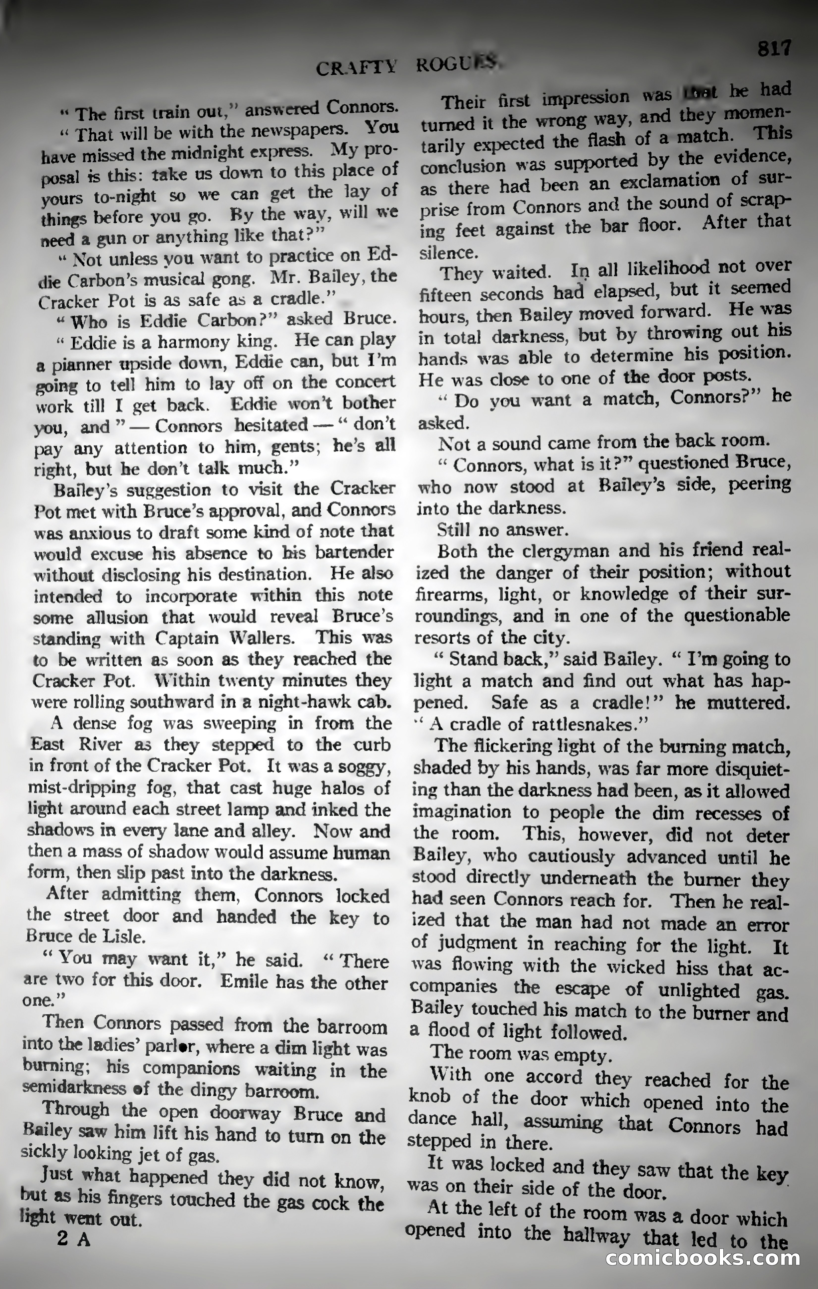 Argosy All-Story Weekly — page 27 of 187