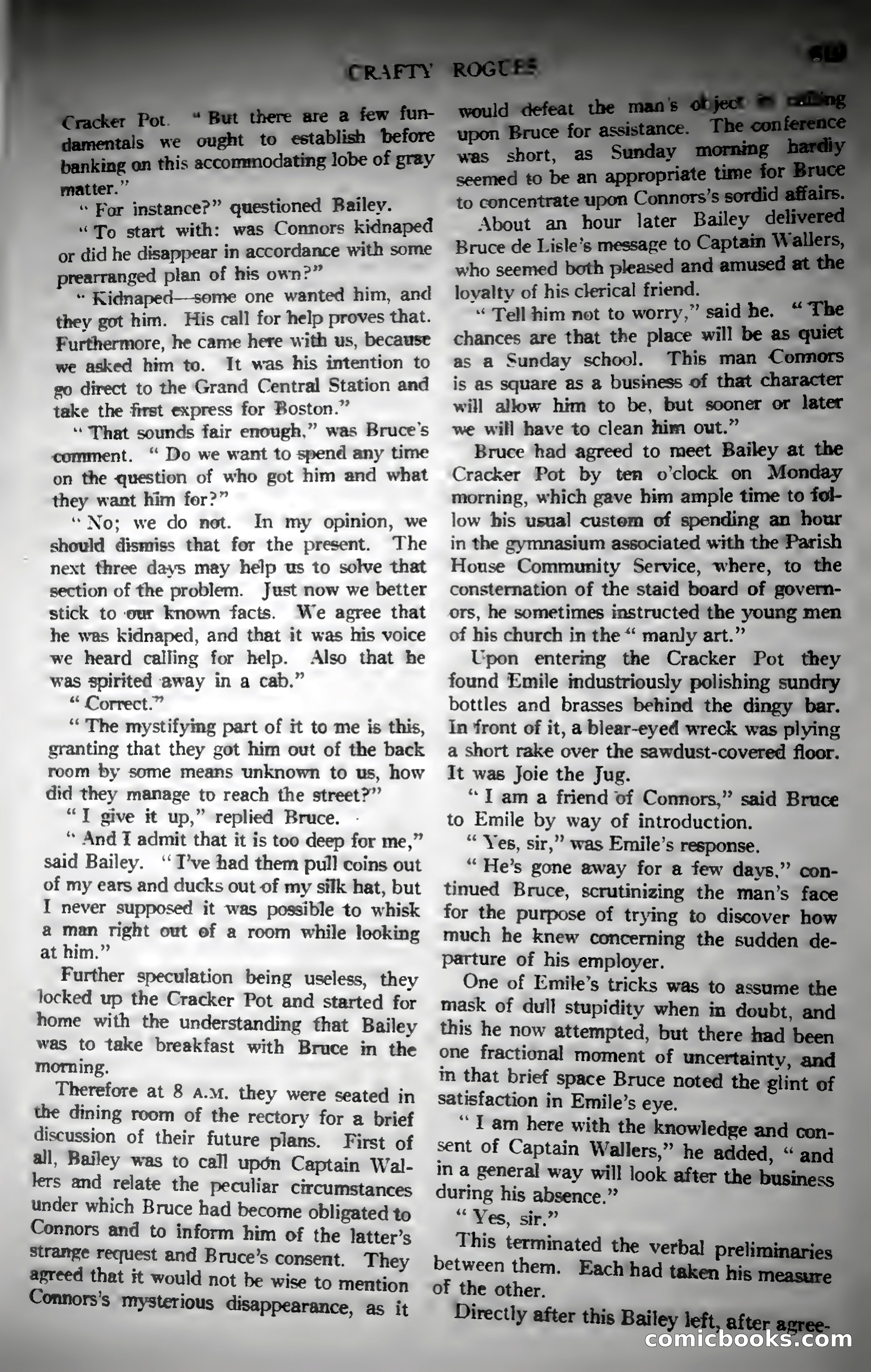 Argosy All-Story Weekly — page 29 of 187