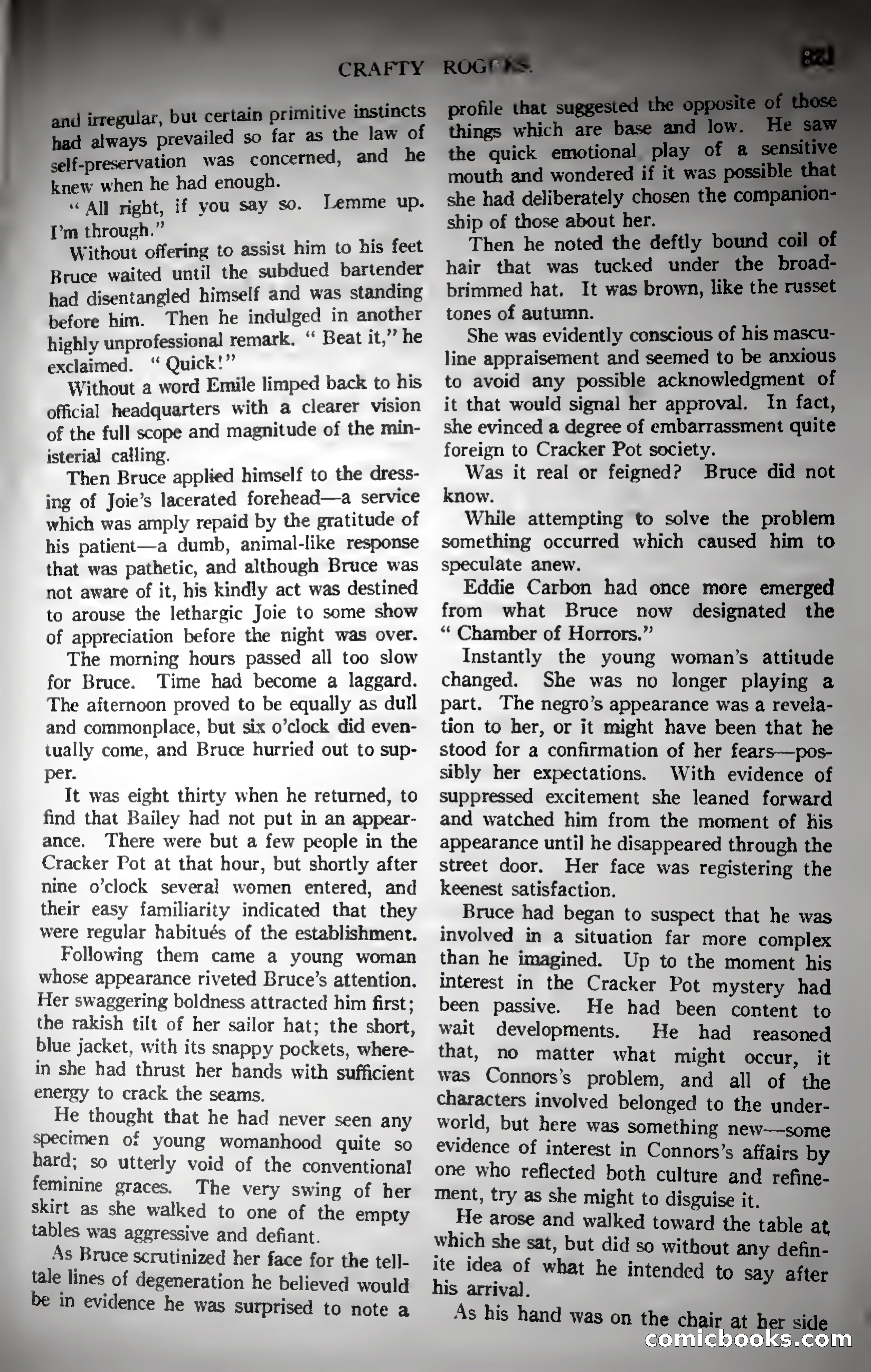 Argosy All-Story Weekly — page 31 of 187