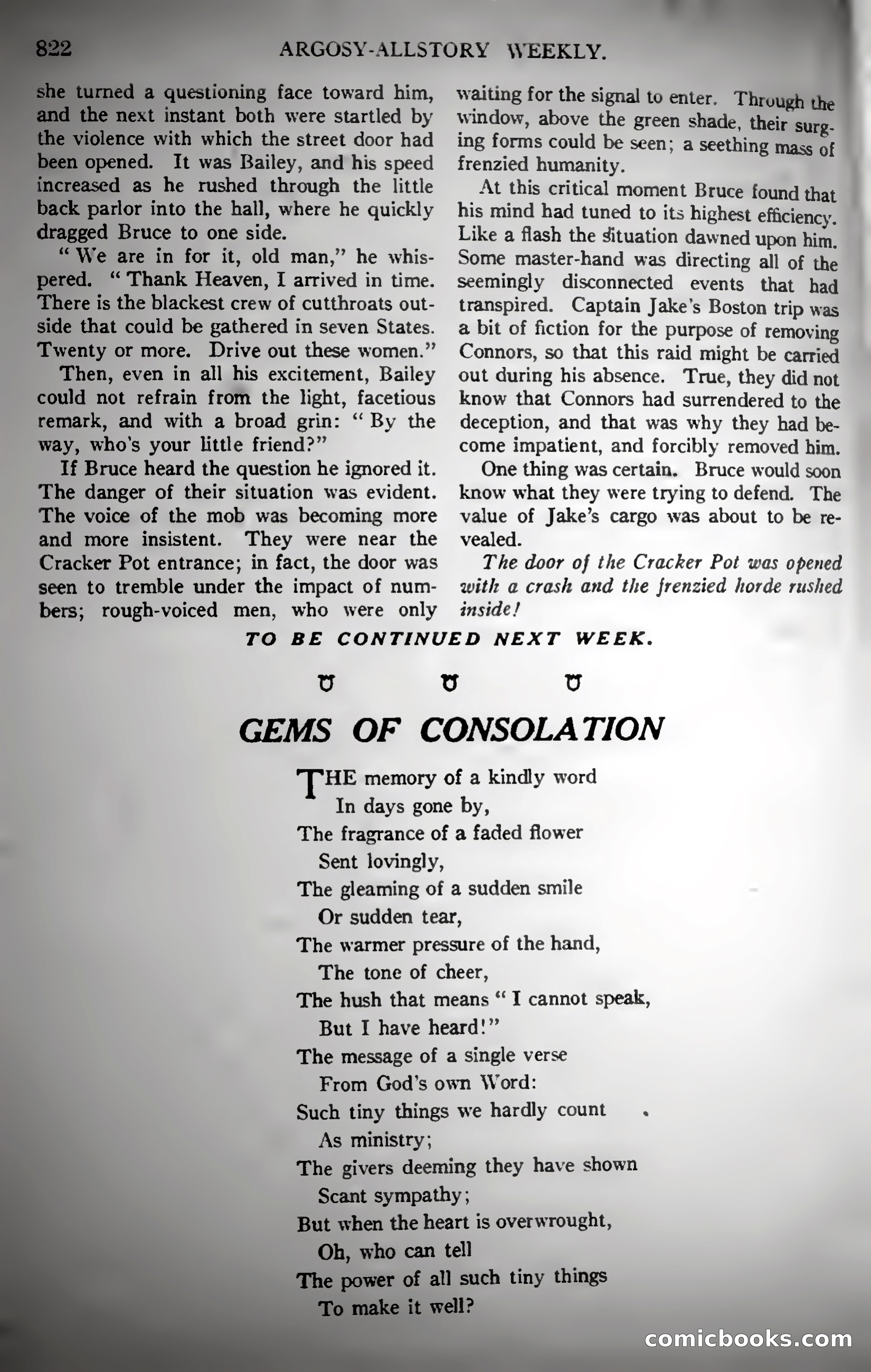 Argosy All-Story Weekly — page 32 of 187