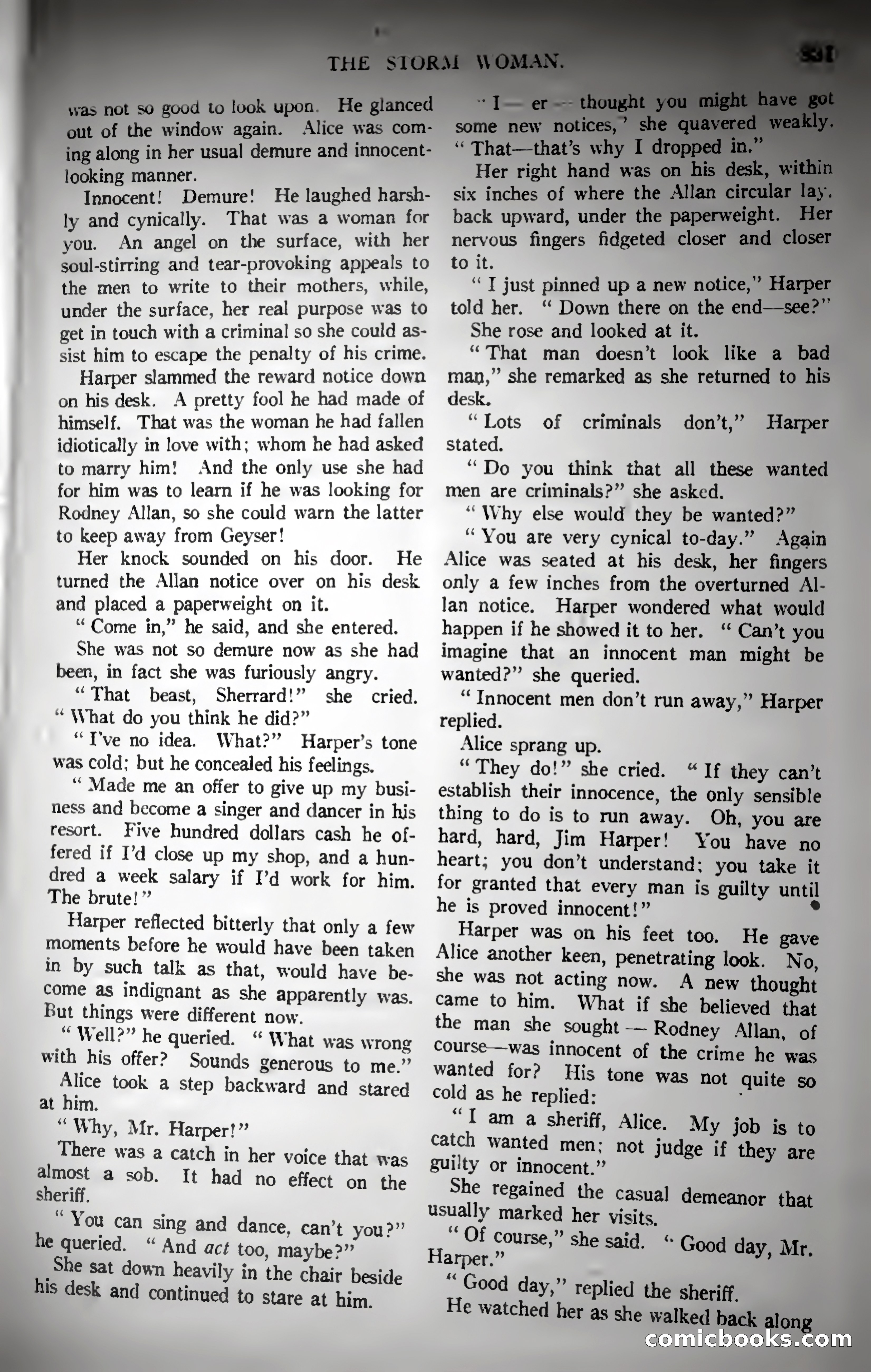 Argosy All-Story Weekly — page 41 of 187