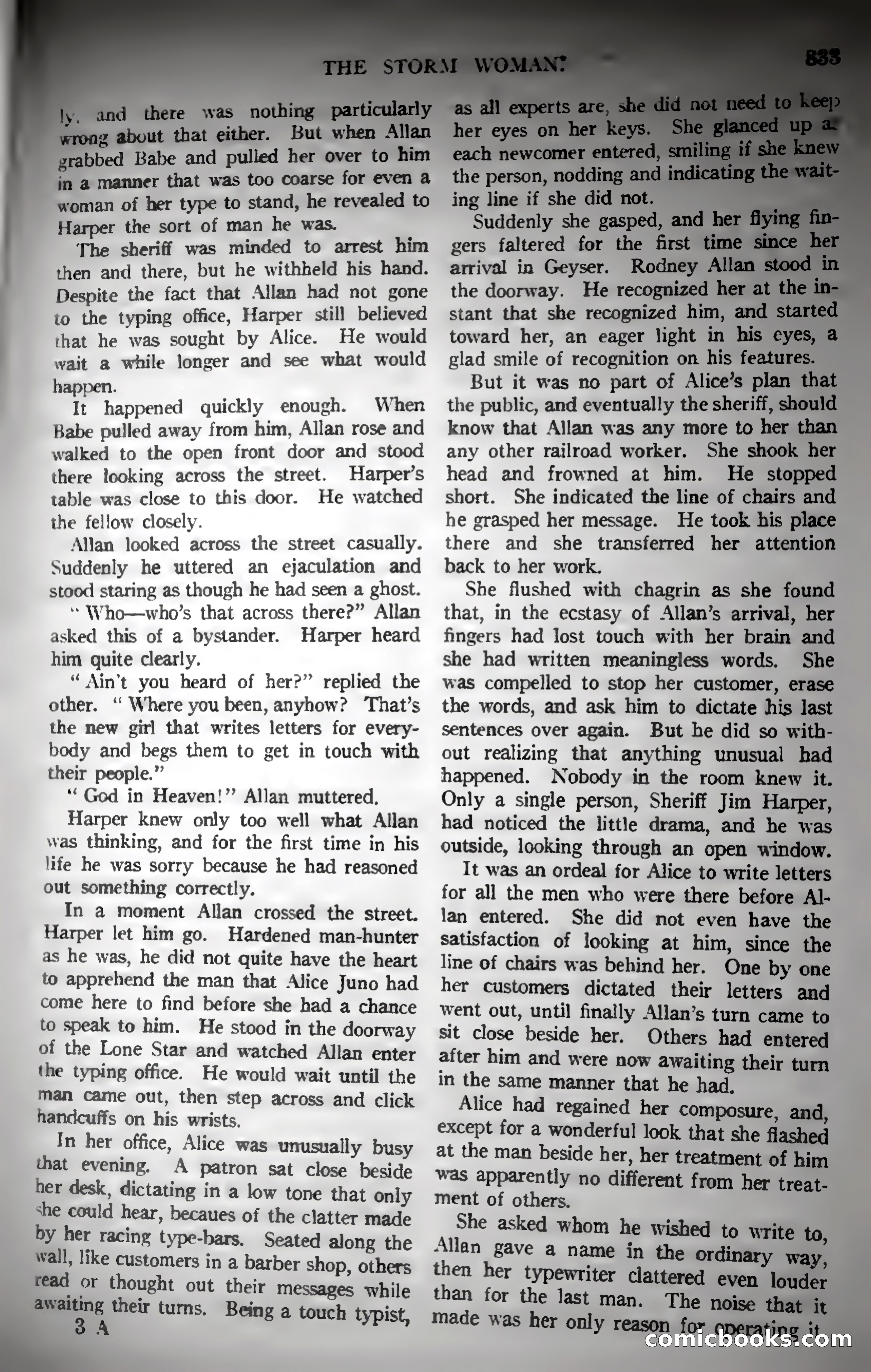 Argosy All-Story Weekly — page 43 of 187