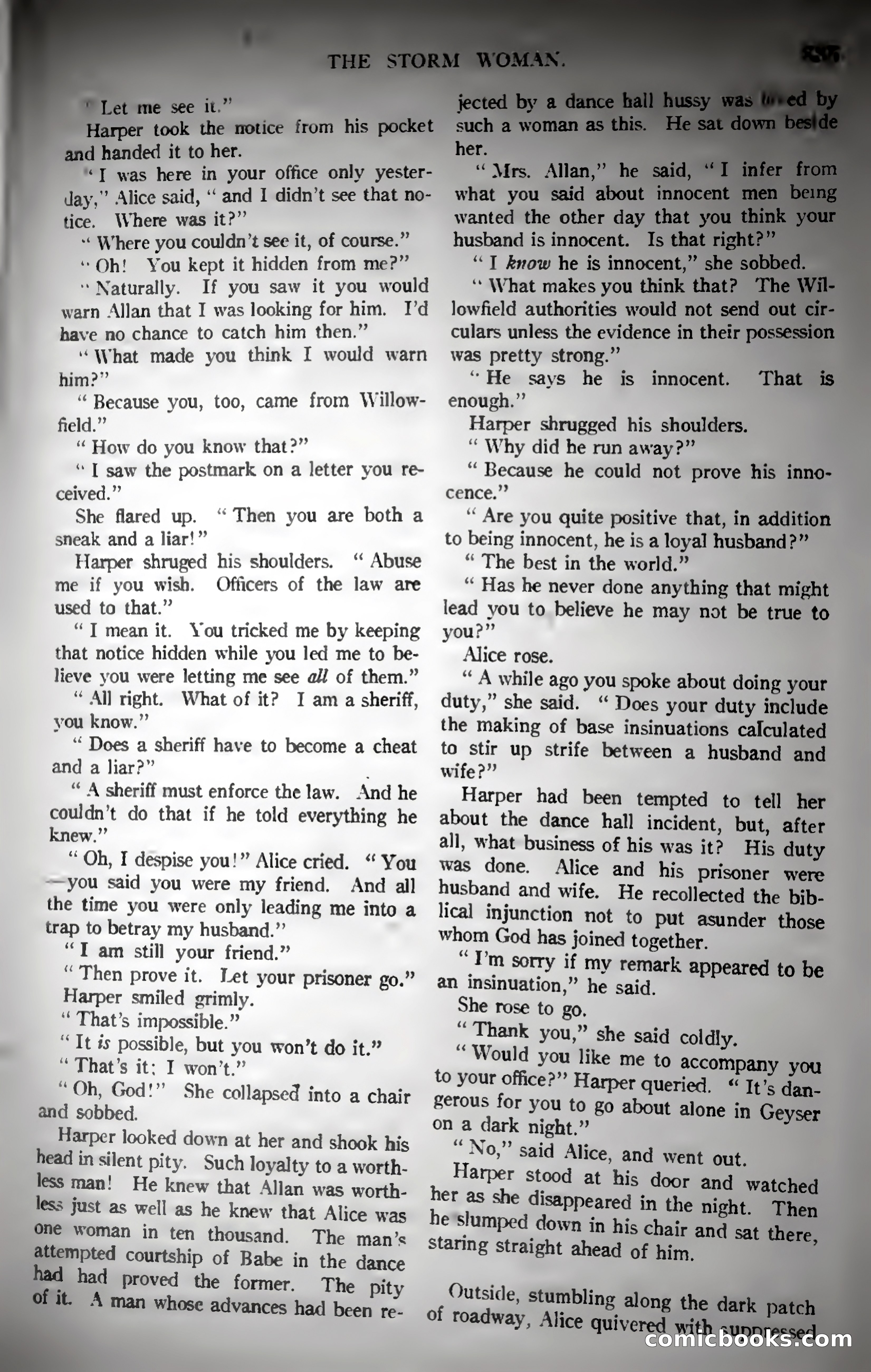Argosy All-Story Weekly — page 45 of 187