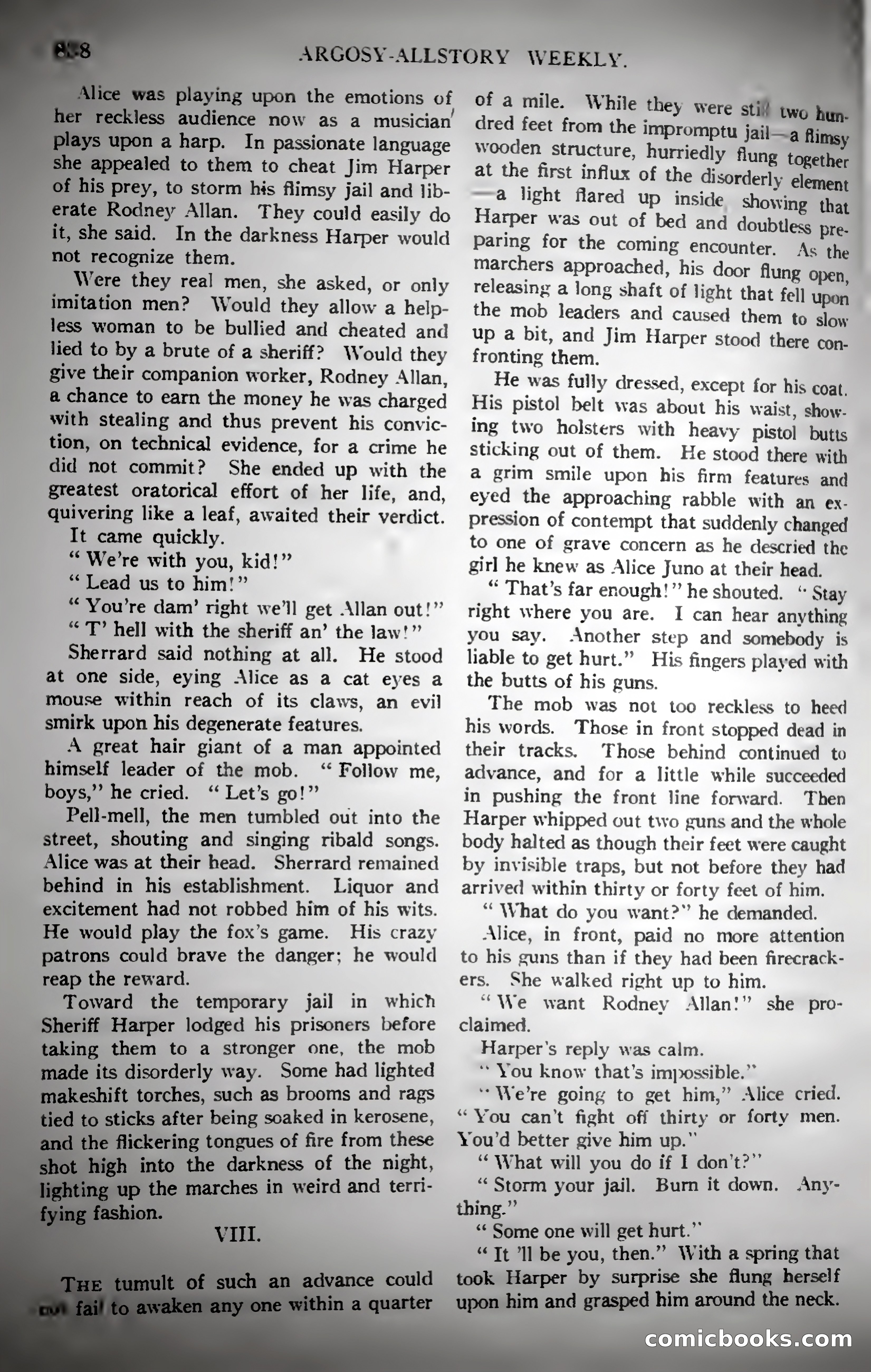 Argosy All-Story Weekly — page 48 of 187