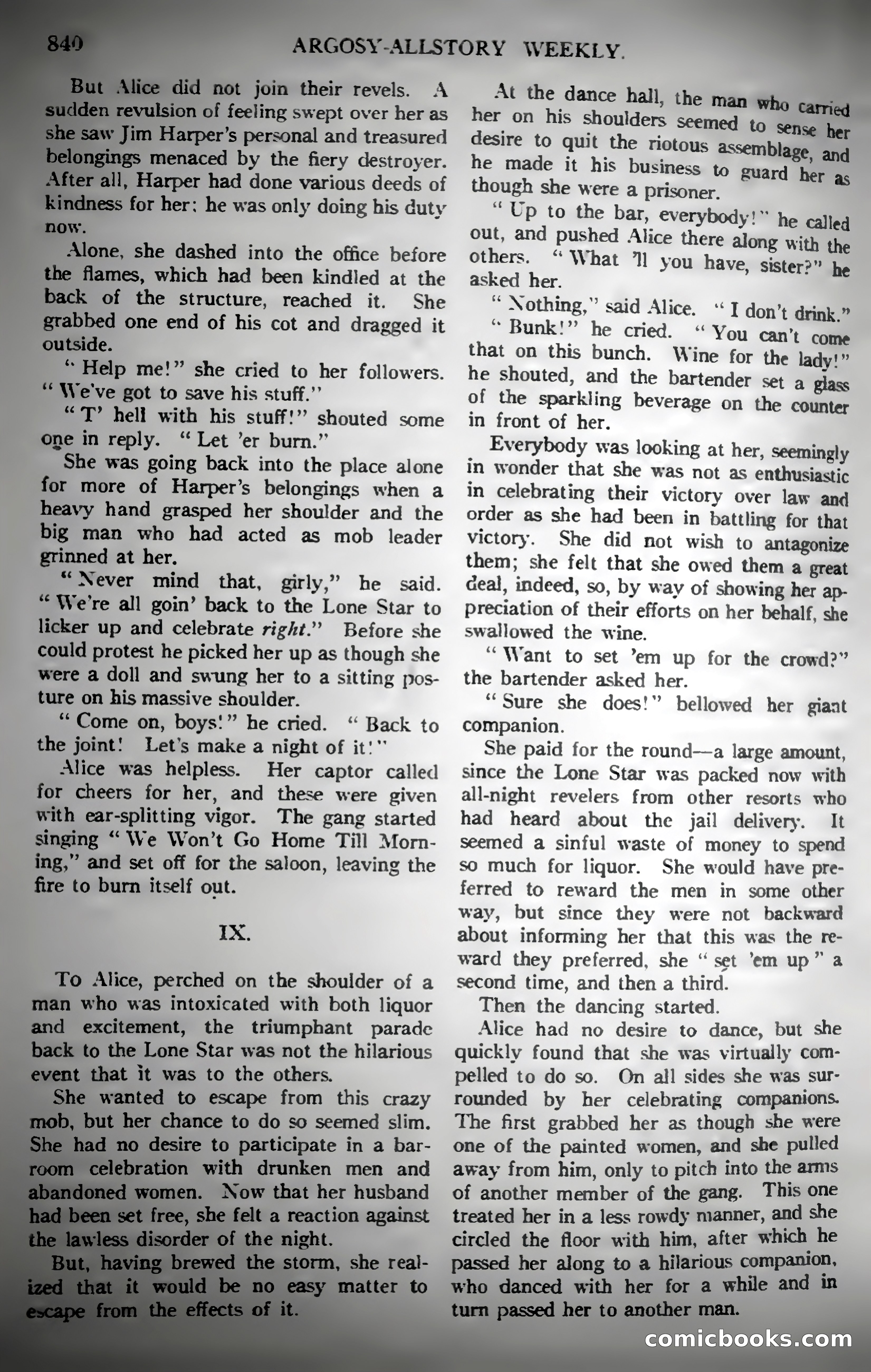 Argosy All-Story Weekly — page 50 of 187