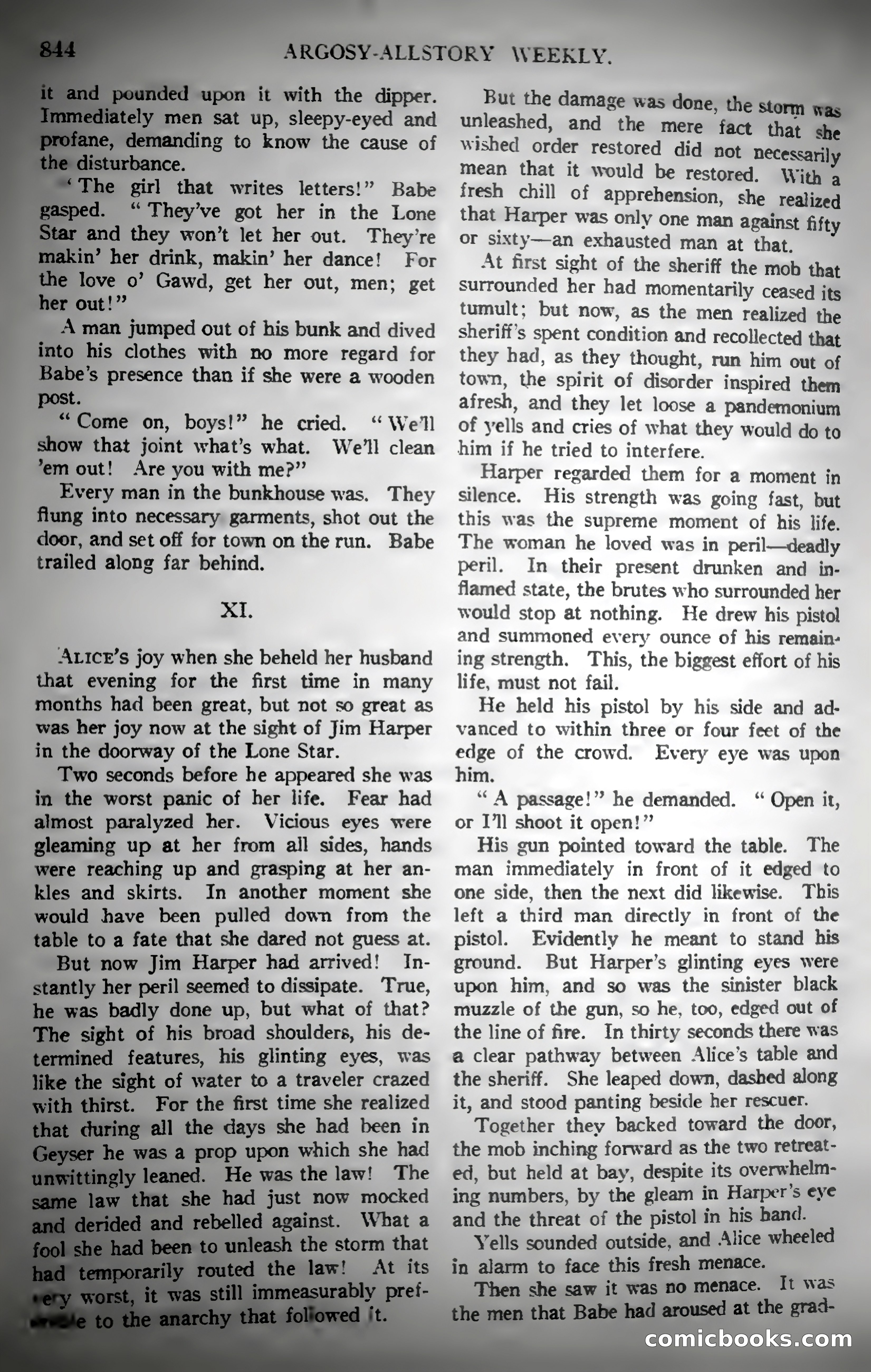 Argosy All-Story Weekly — page 54 of 187