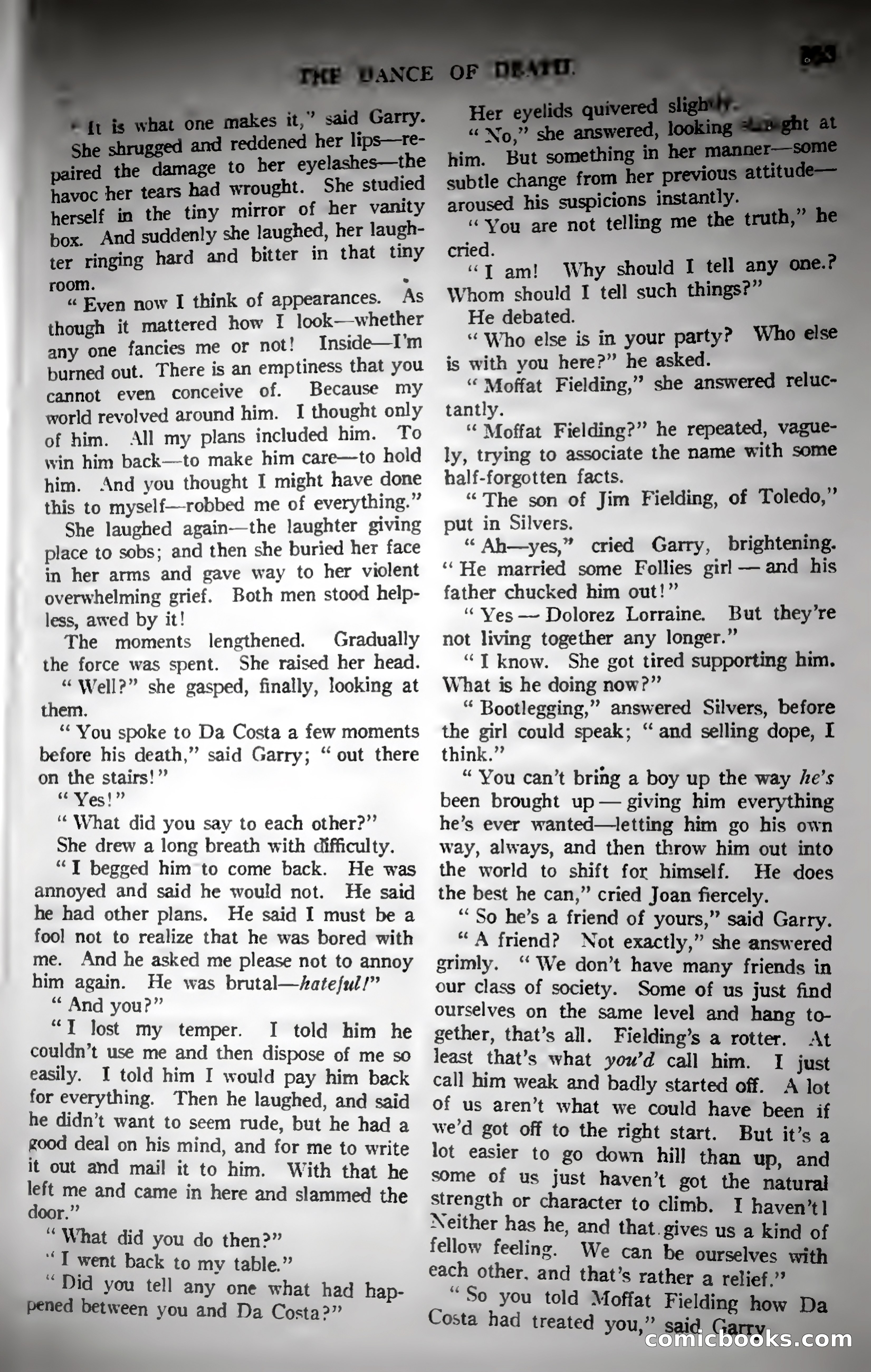 Argosy All-Story Weekly — page 63 of 187