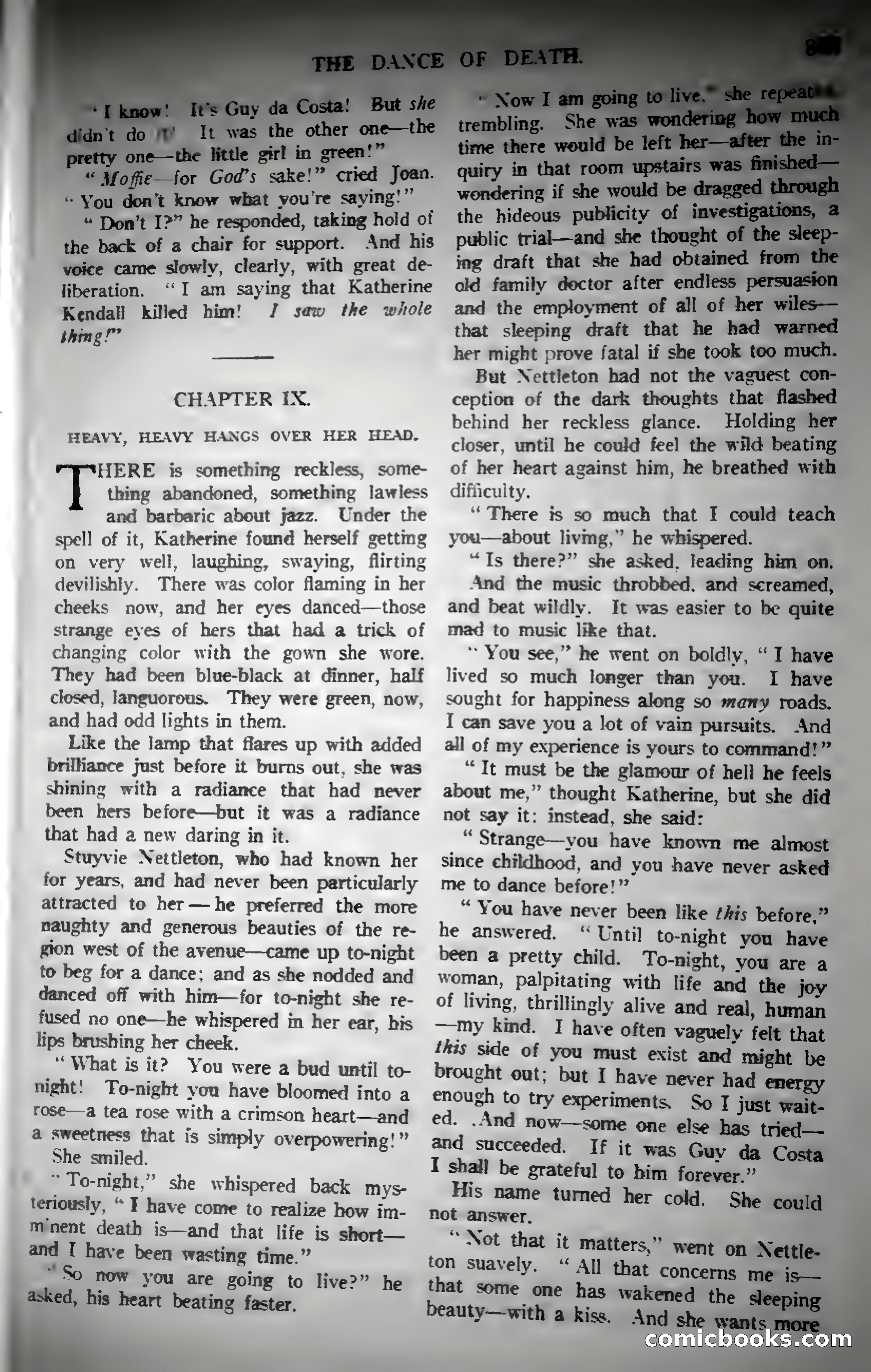 Argosy All-Story Weekly — page 65 of 187