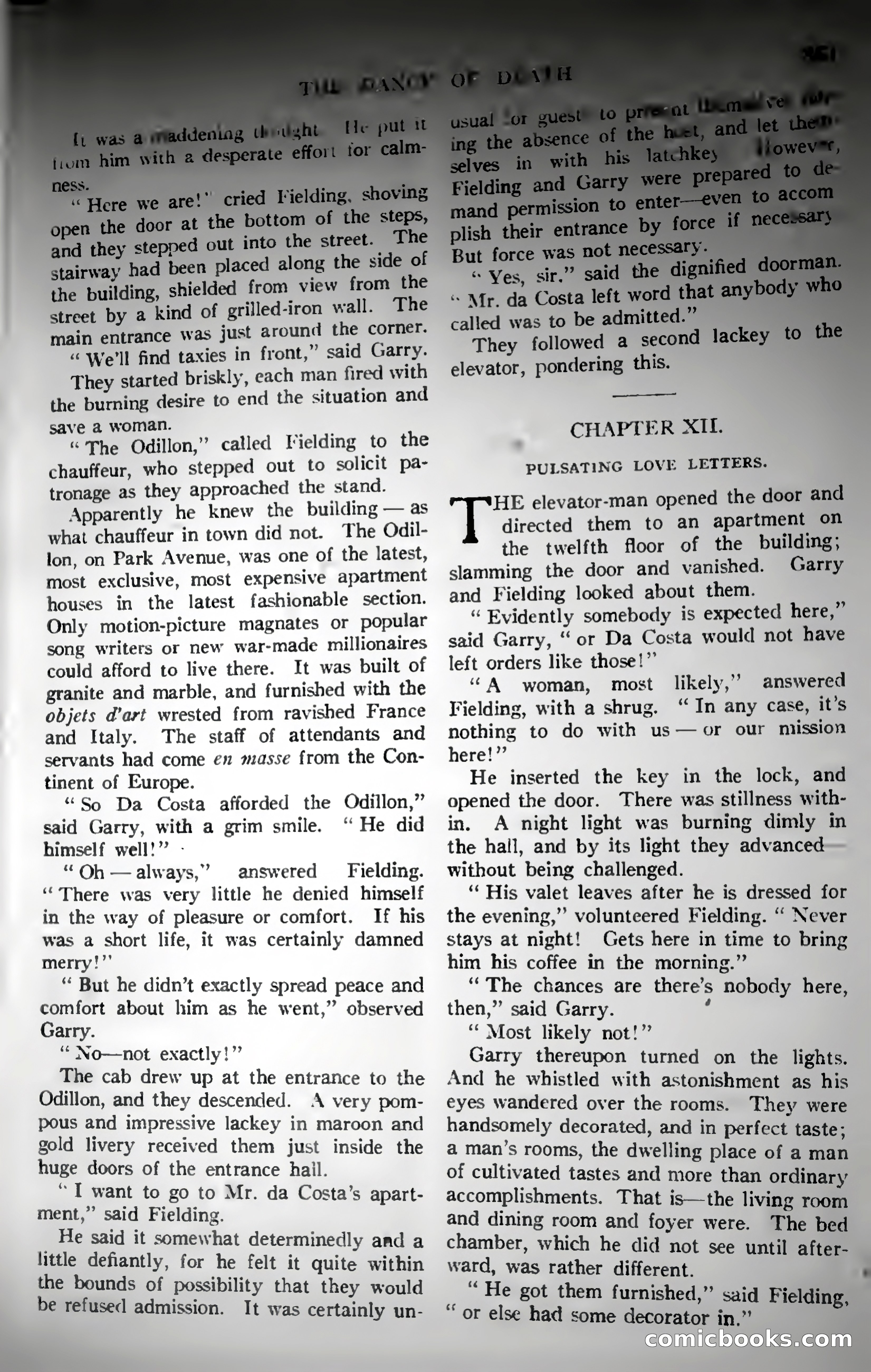 Argosy All-Story Weekly — page 71 of 187