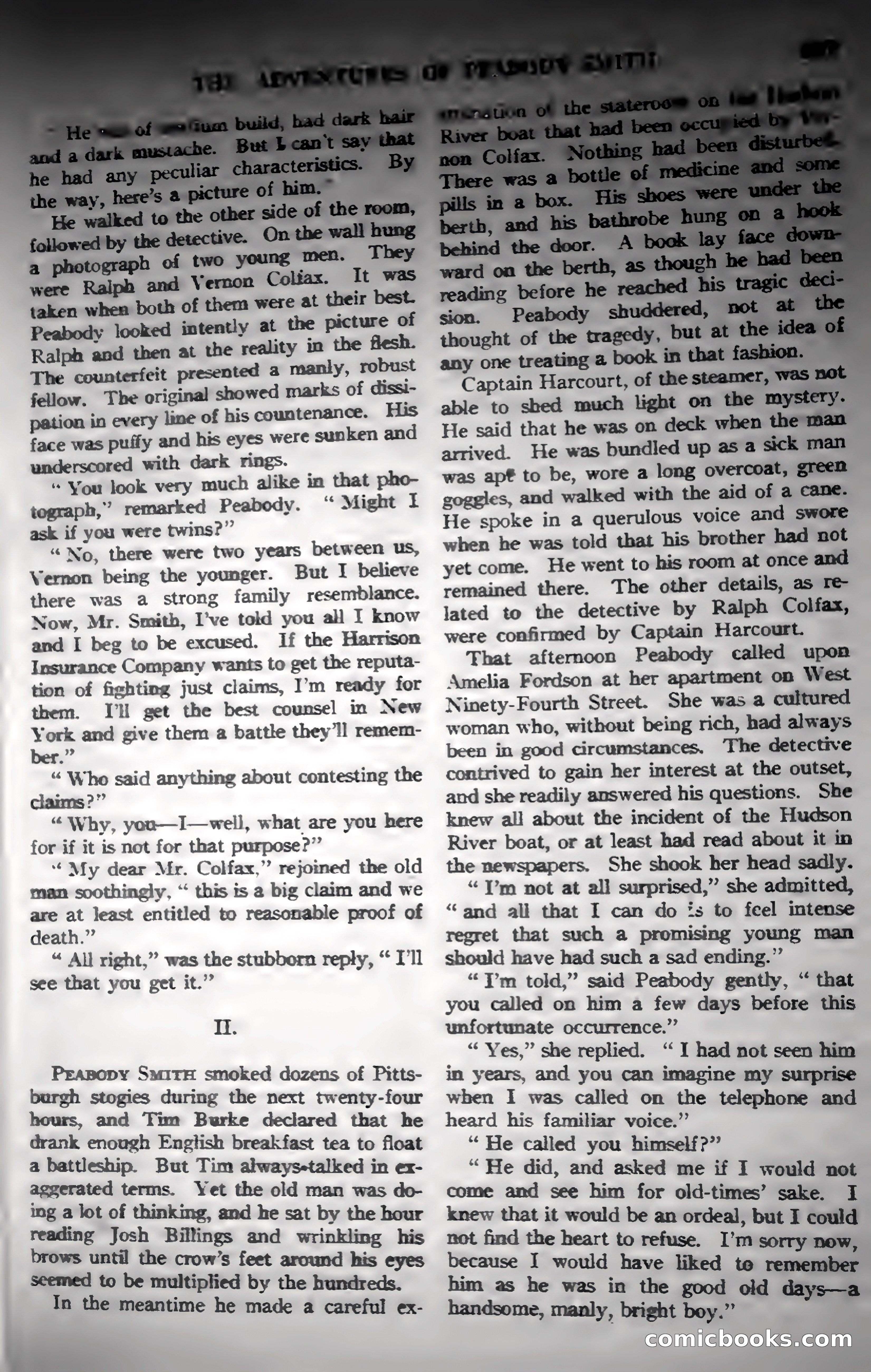 Argosy All-Story Weekly — page 77 of 187