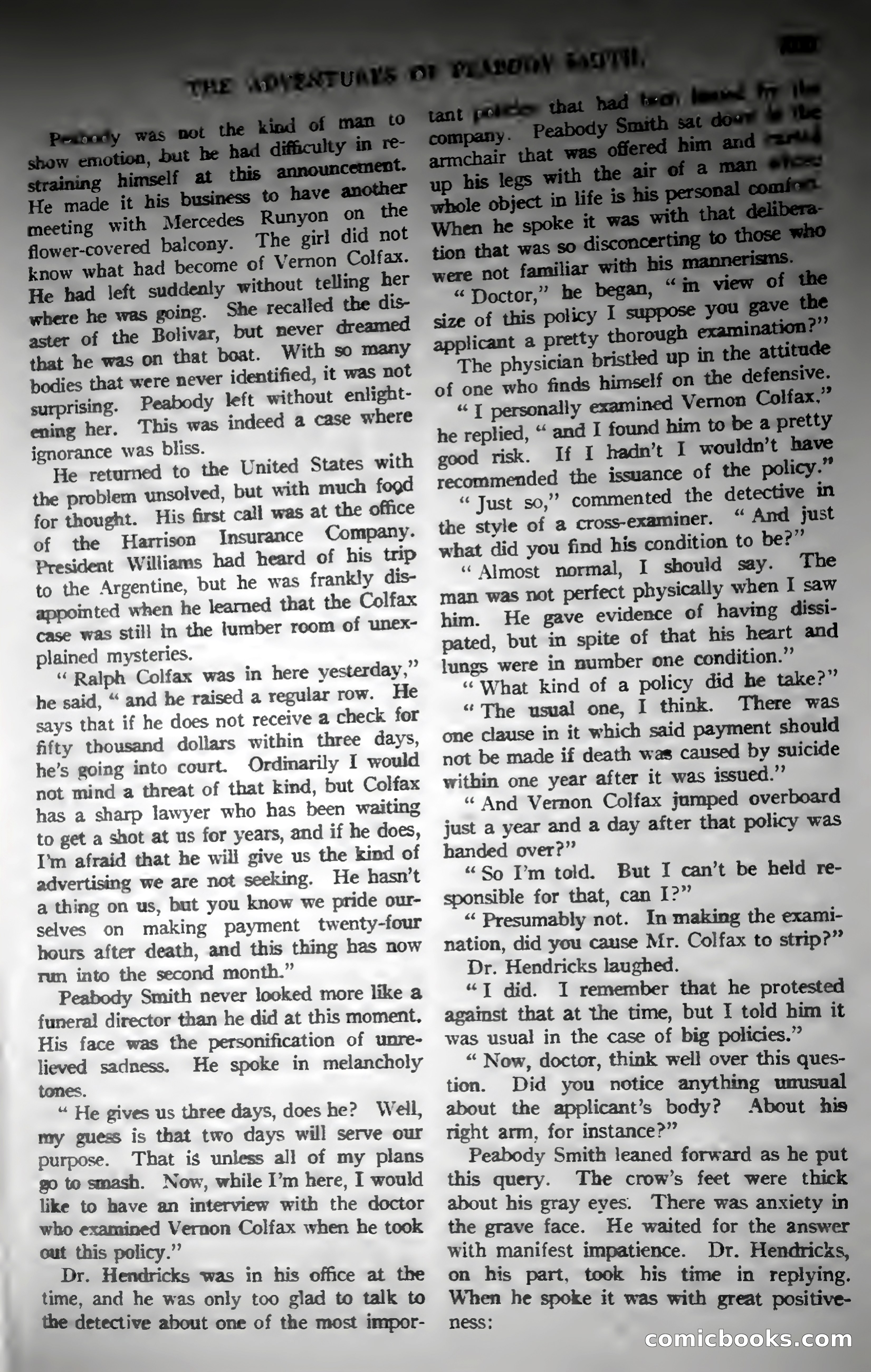 Argosy All-Story Weekly — page 79 of 187
