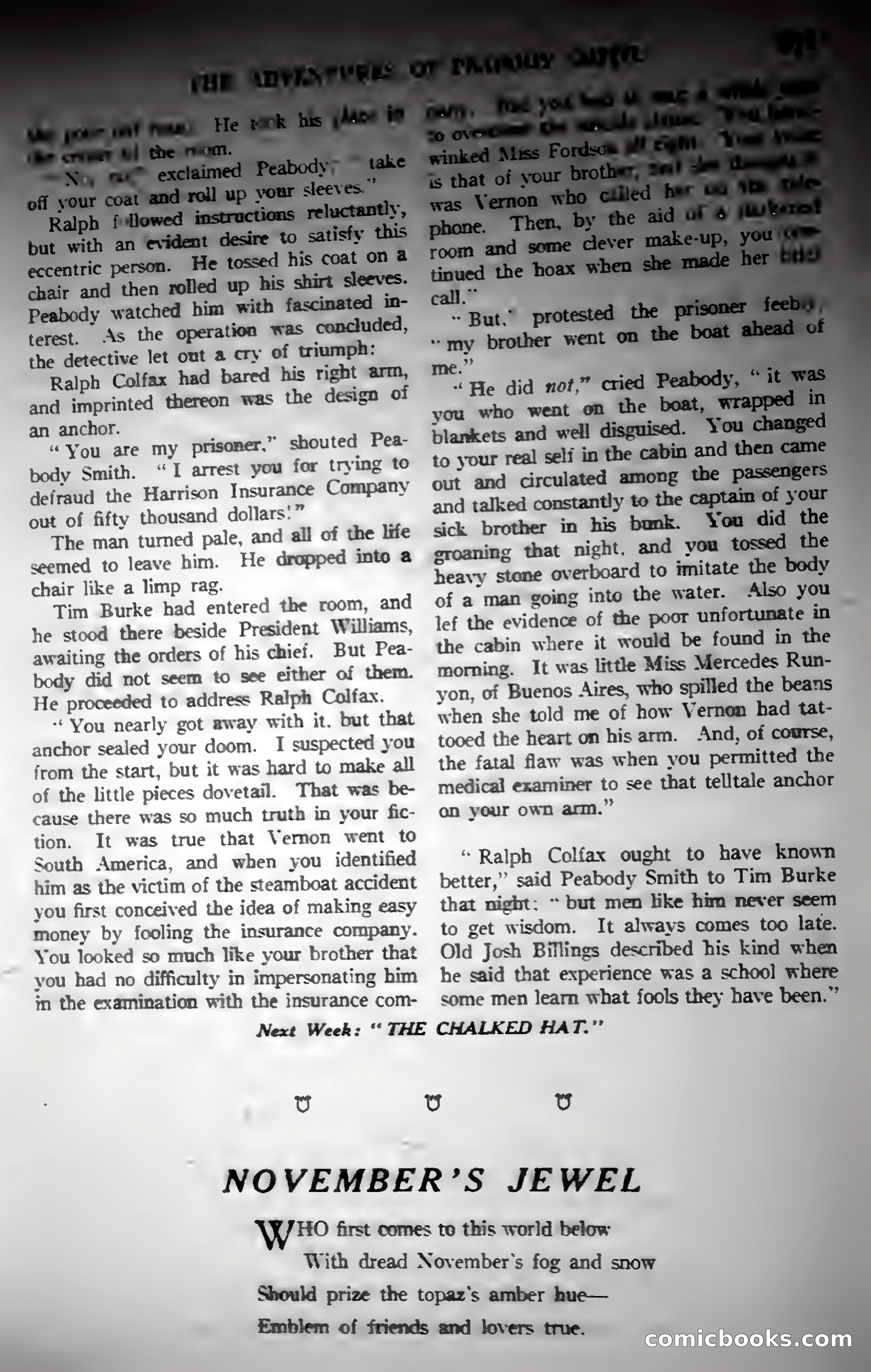 Argosy All-Story Weekly — page 81 of 187